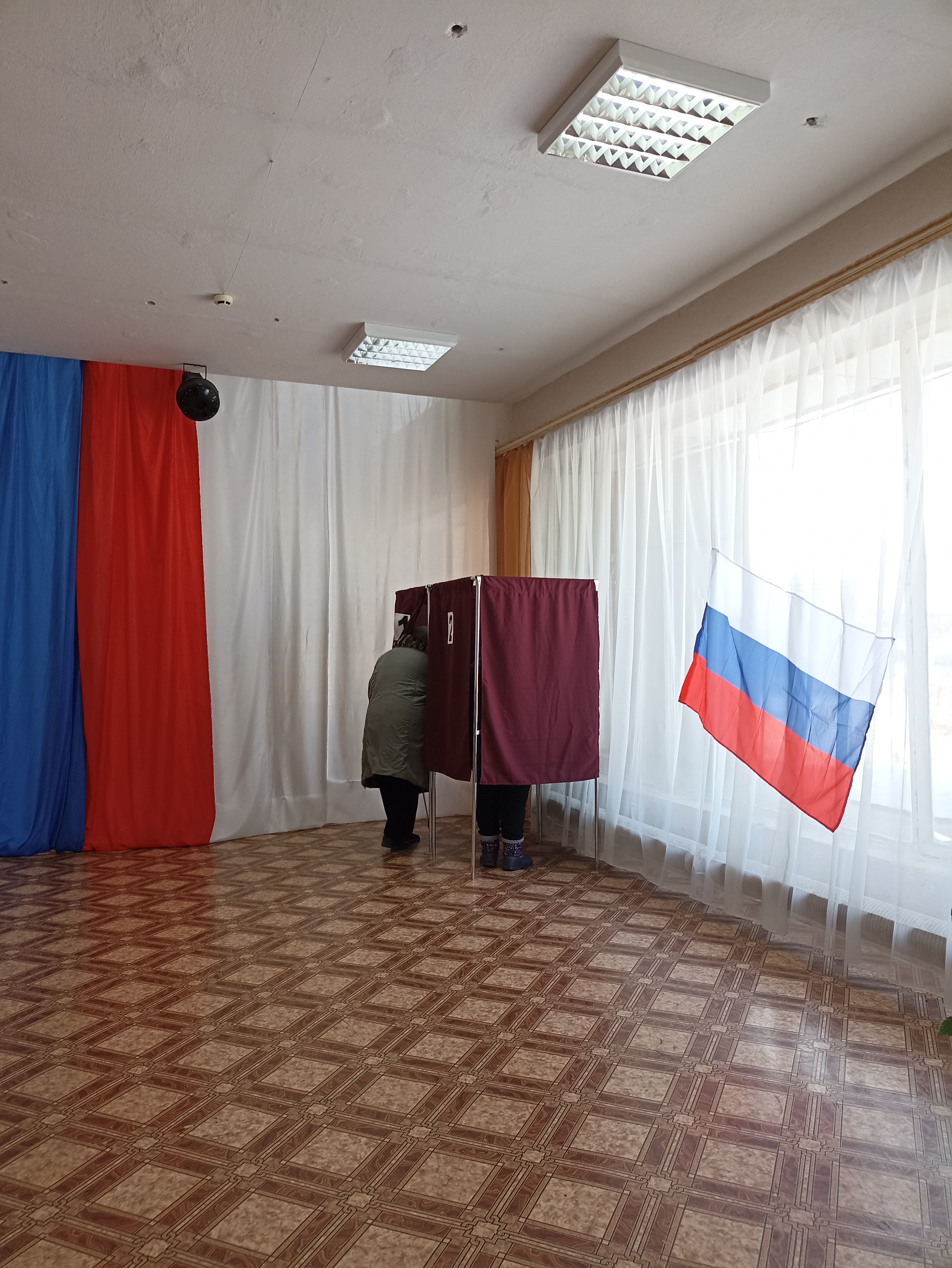 Сообщение наблюдателя — УИК №118, Нижегородская область