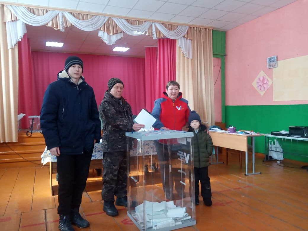 Сообщение наблюдателя — УИК №2798, Республика Башкортостан