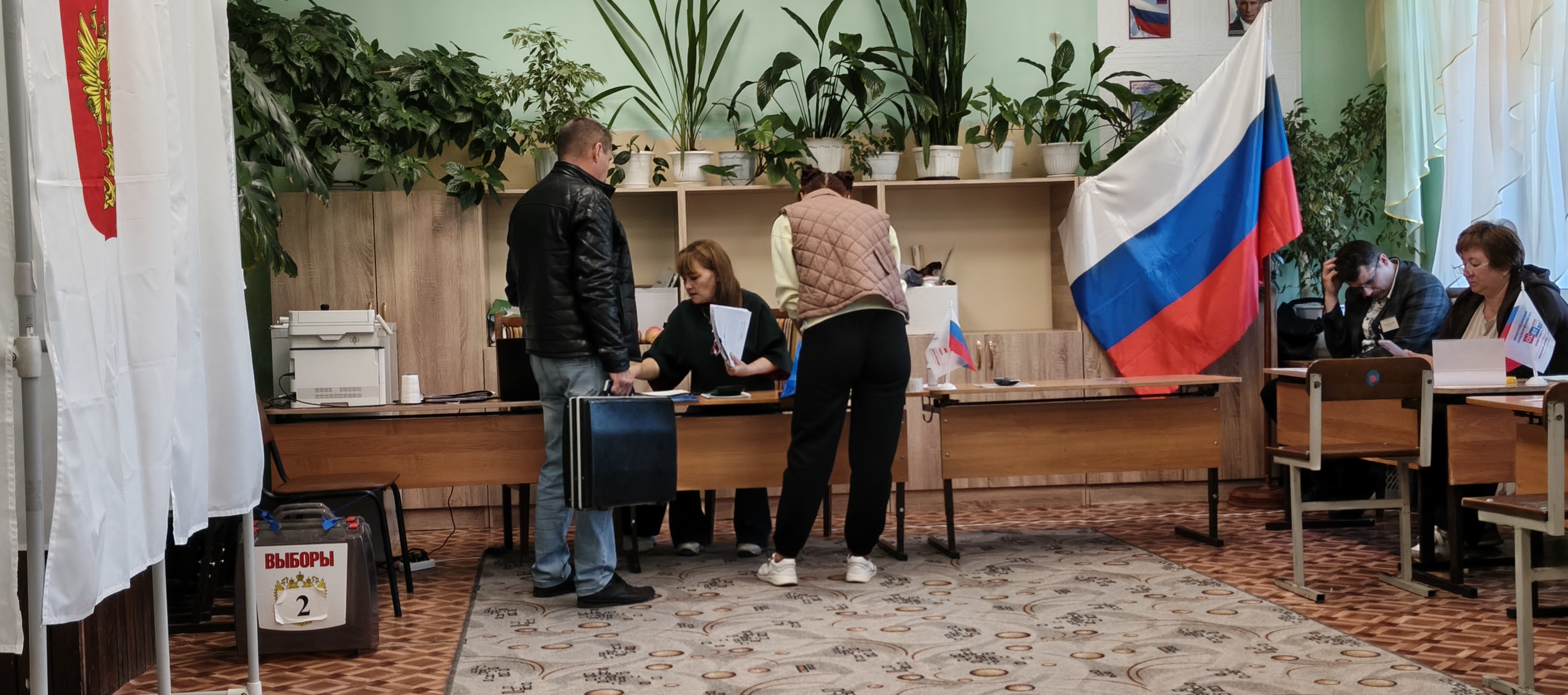 Сообщение — УИК №634, Ивановская область