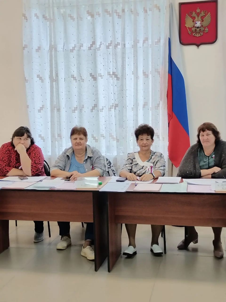 Сообщение — УИК №3823, Приморский край