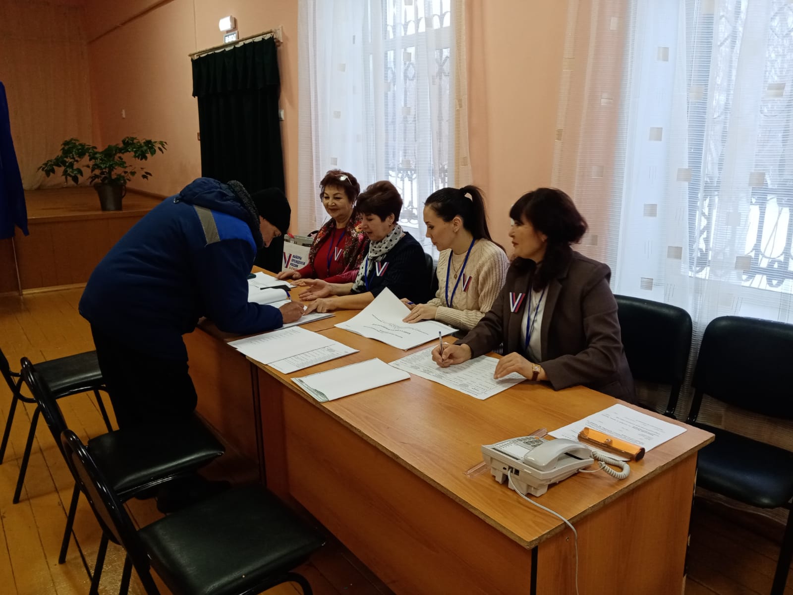 Сообщение наблюдателя — УИК №2583, Республика Башкортостан