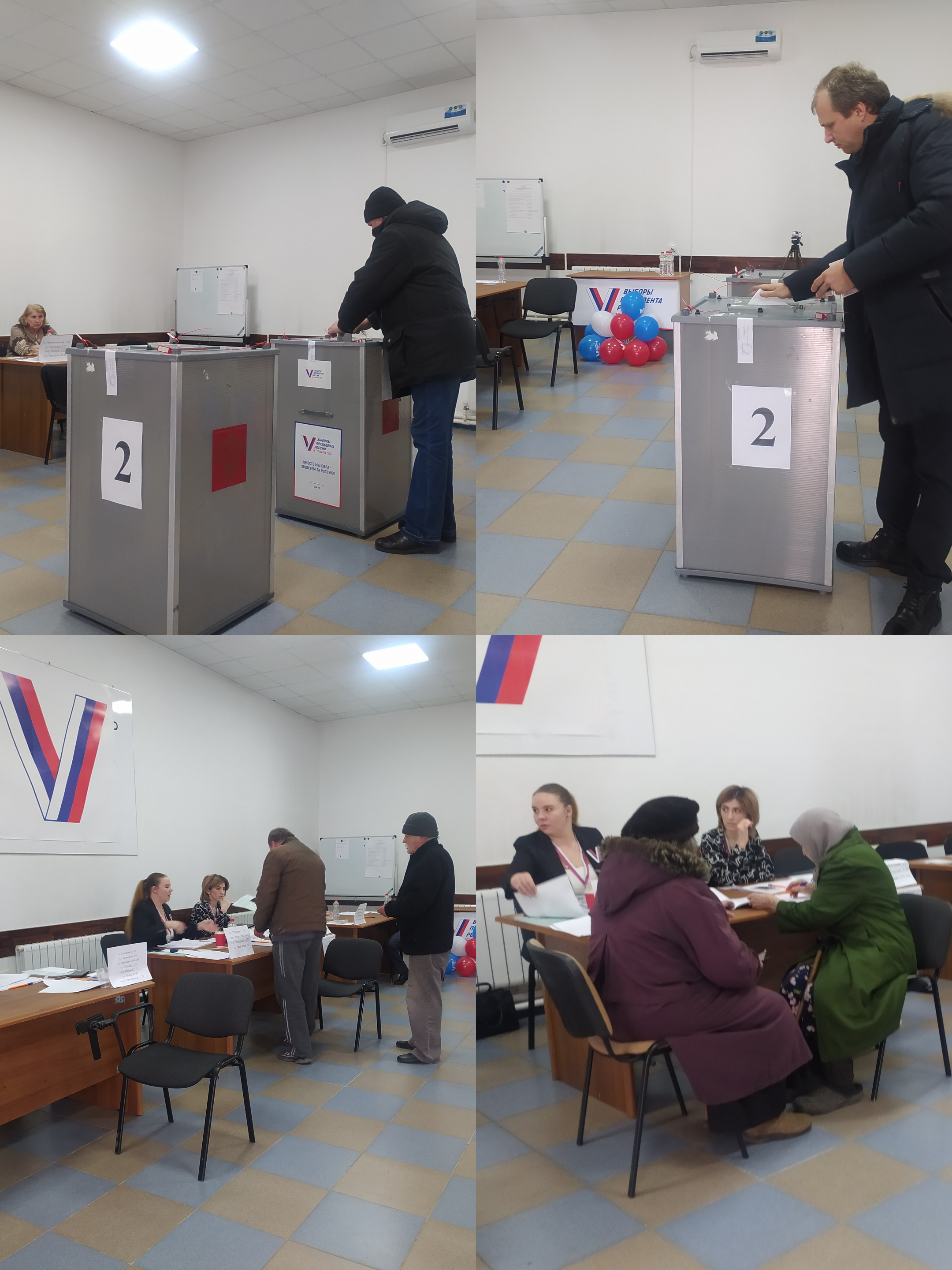 Сообщение наблюдателя — УИК №33, Карачаево-Черкесская Республика