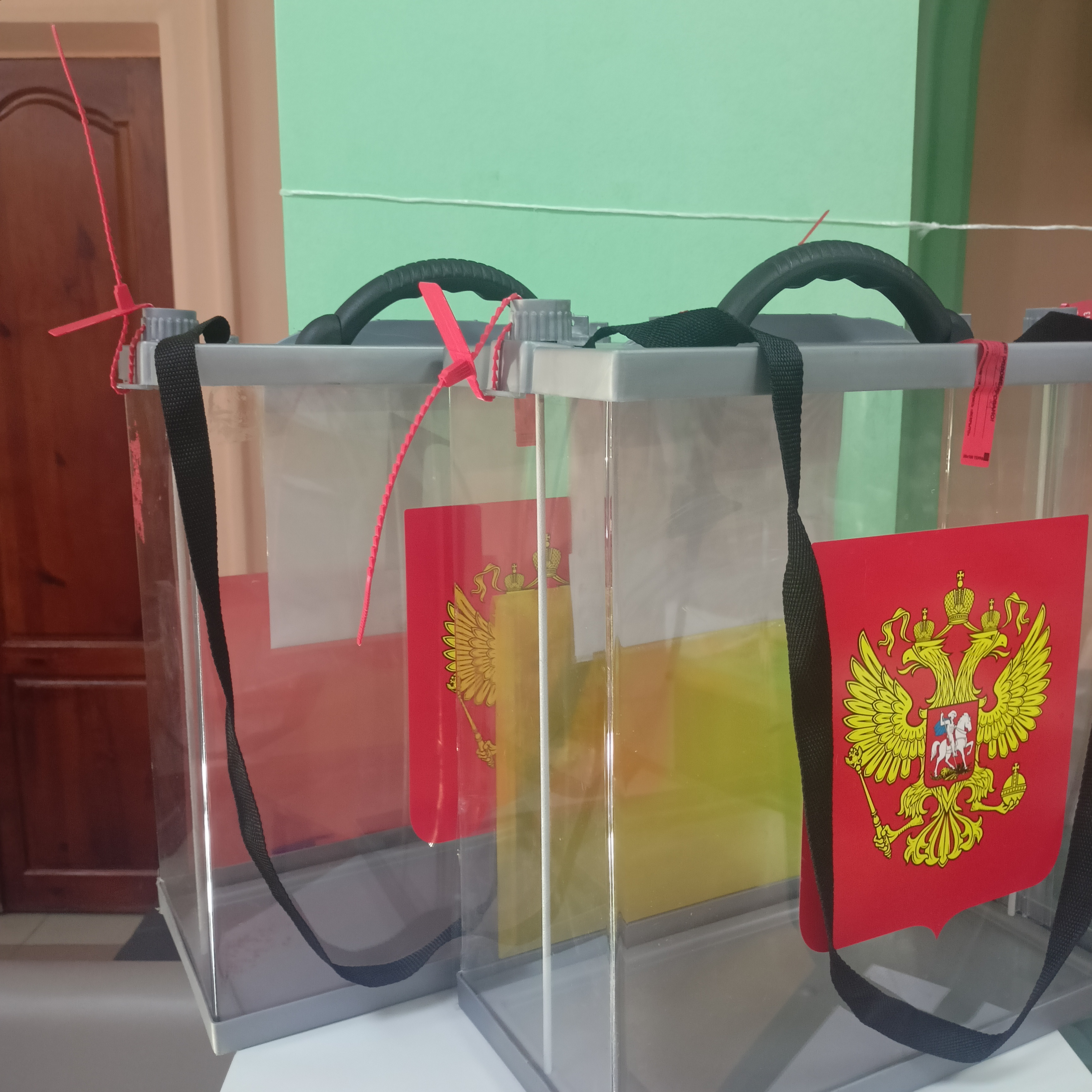 Сообщение наблюдателя — УИК №362, Белгородская область
