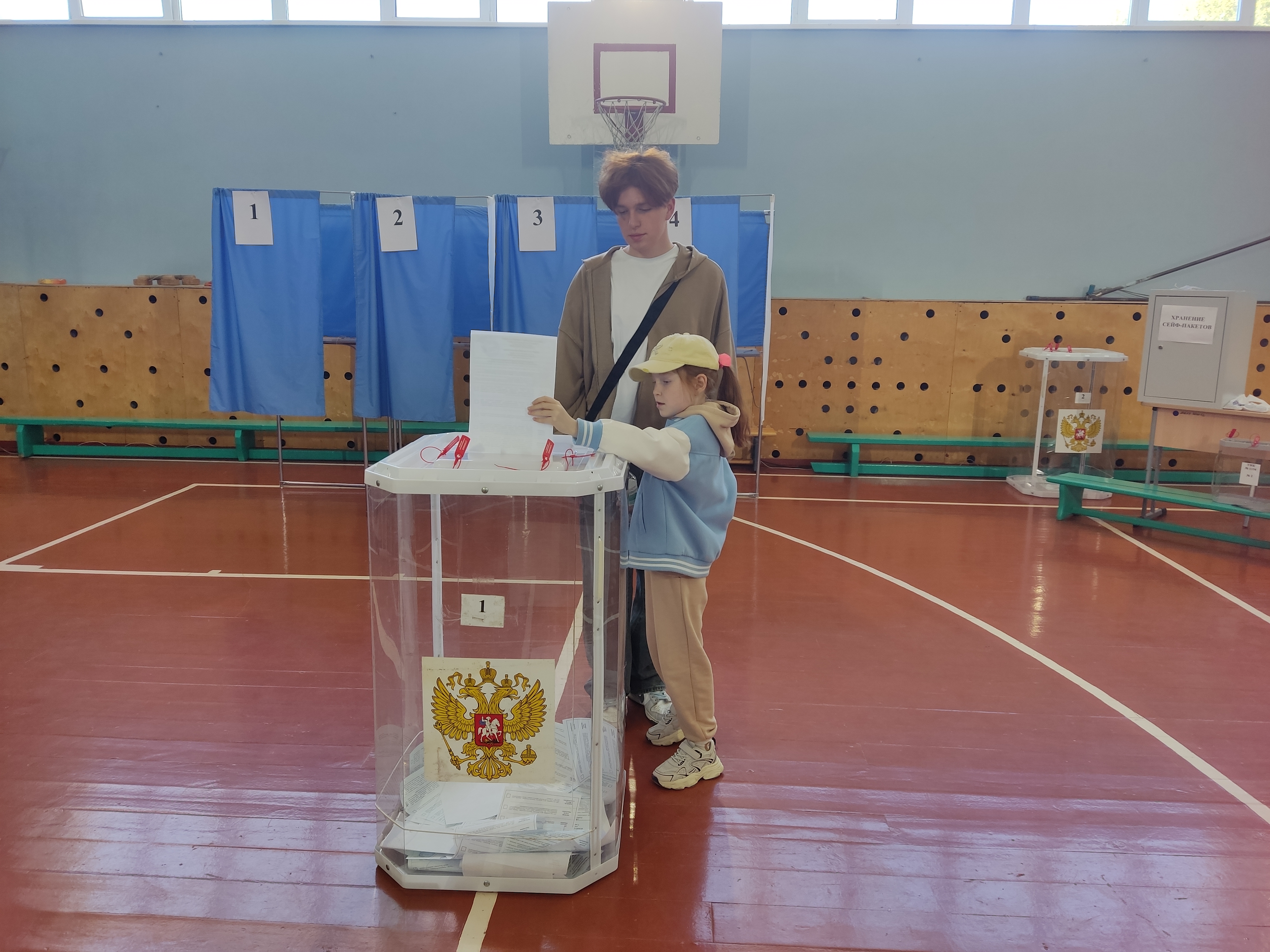 Сообщение наблюдателя — УИК №1334, Чувашская Республика — Чувашия