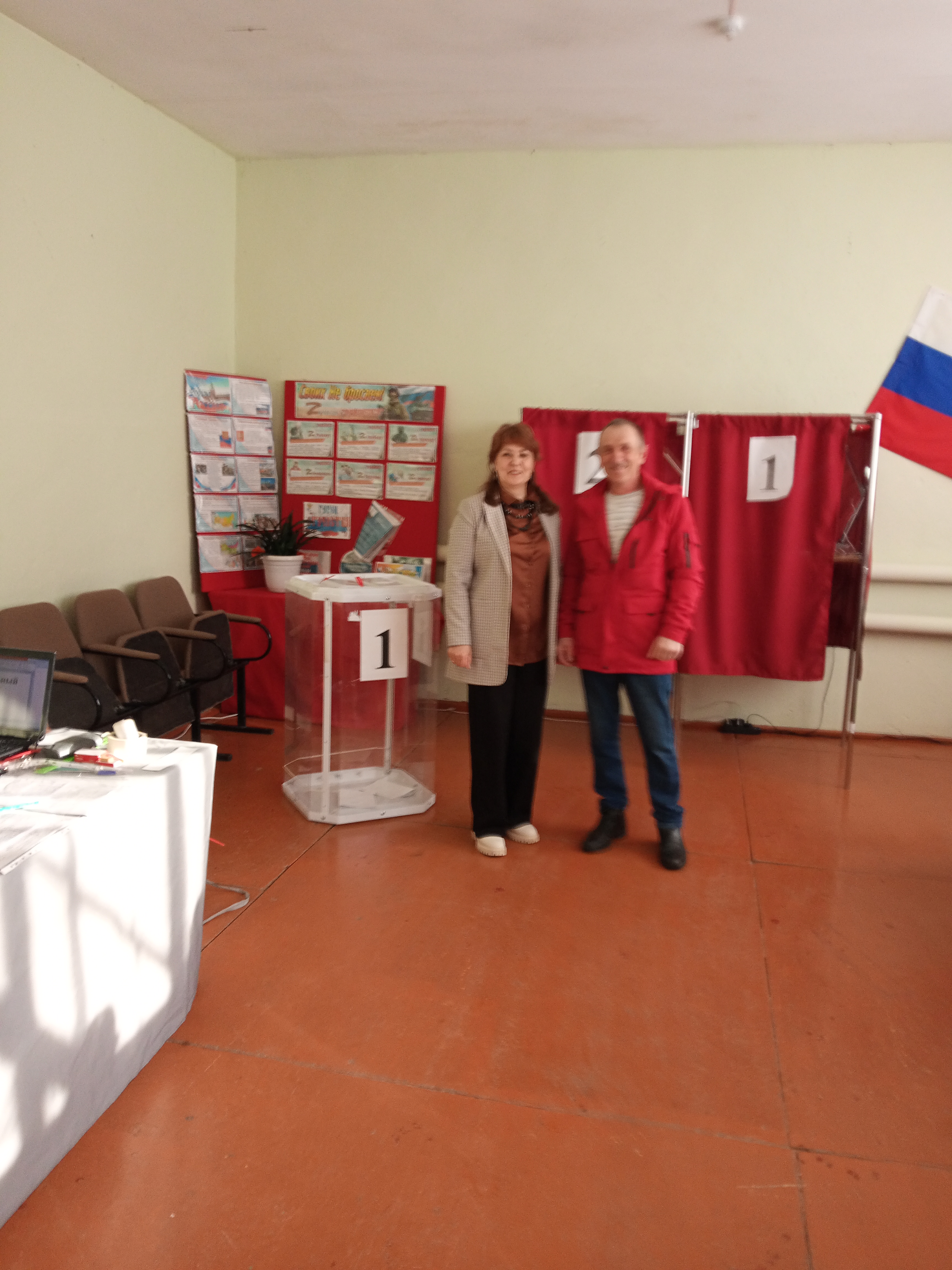 Сообщение наблюдателя — УИК №14, Нижегородская область