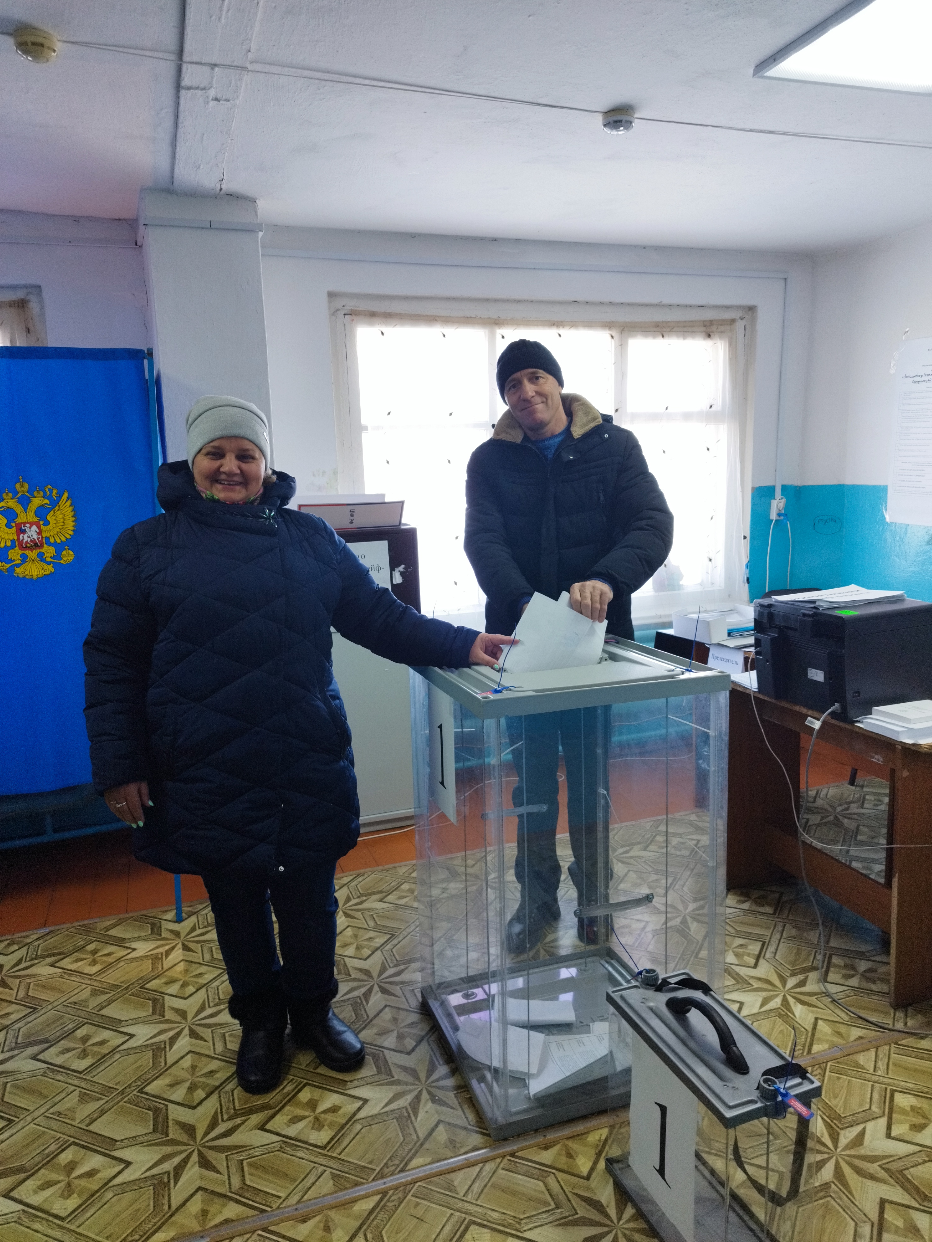 Сообщение наблюдателя — УИК №363, Новосибирская область