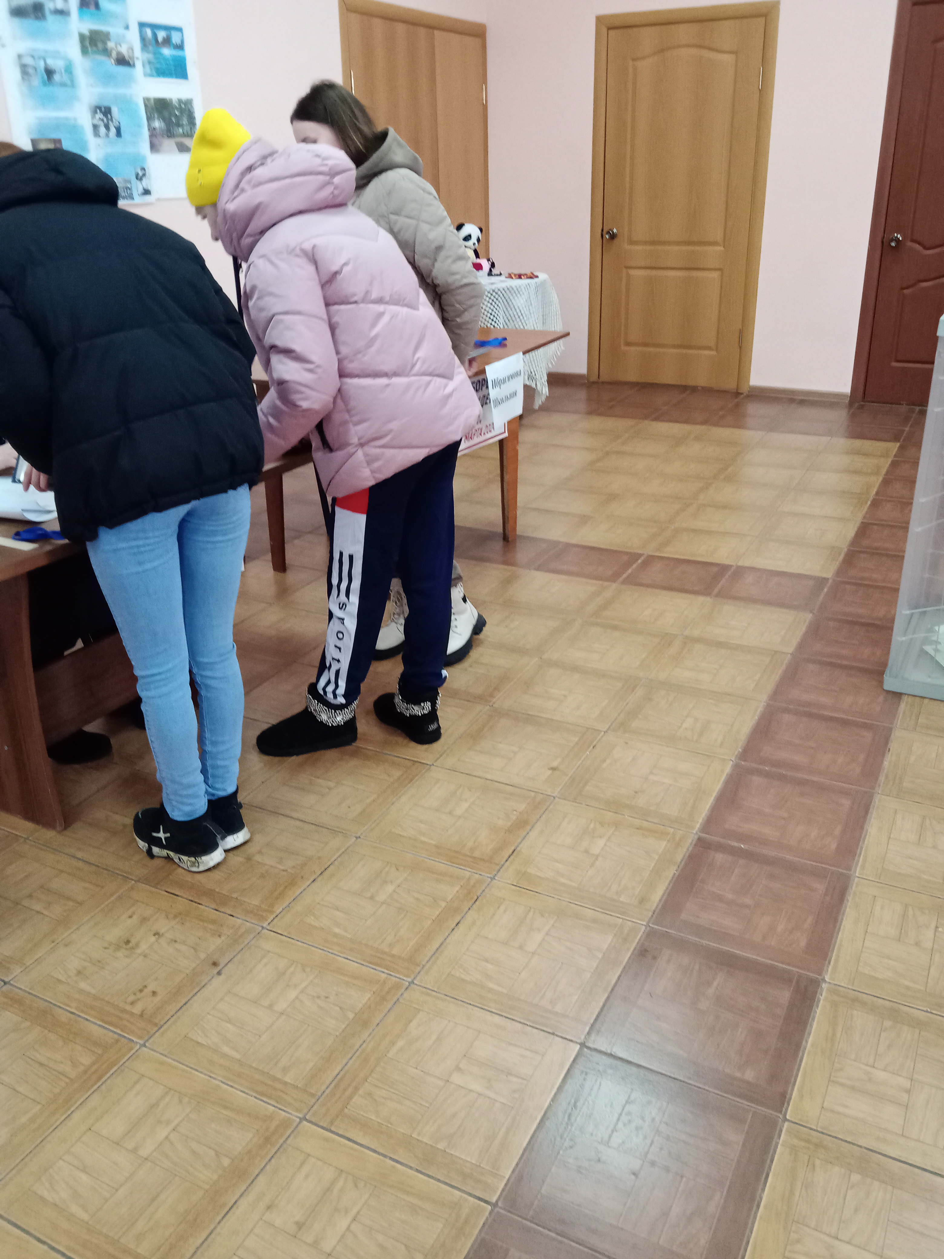 Сообщение наблюдателя — УИК №1467, Кемеровская область — Кузбасс