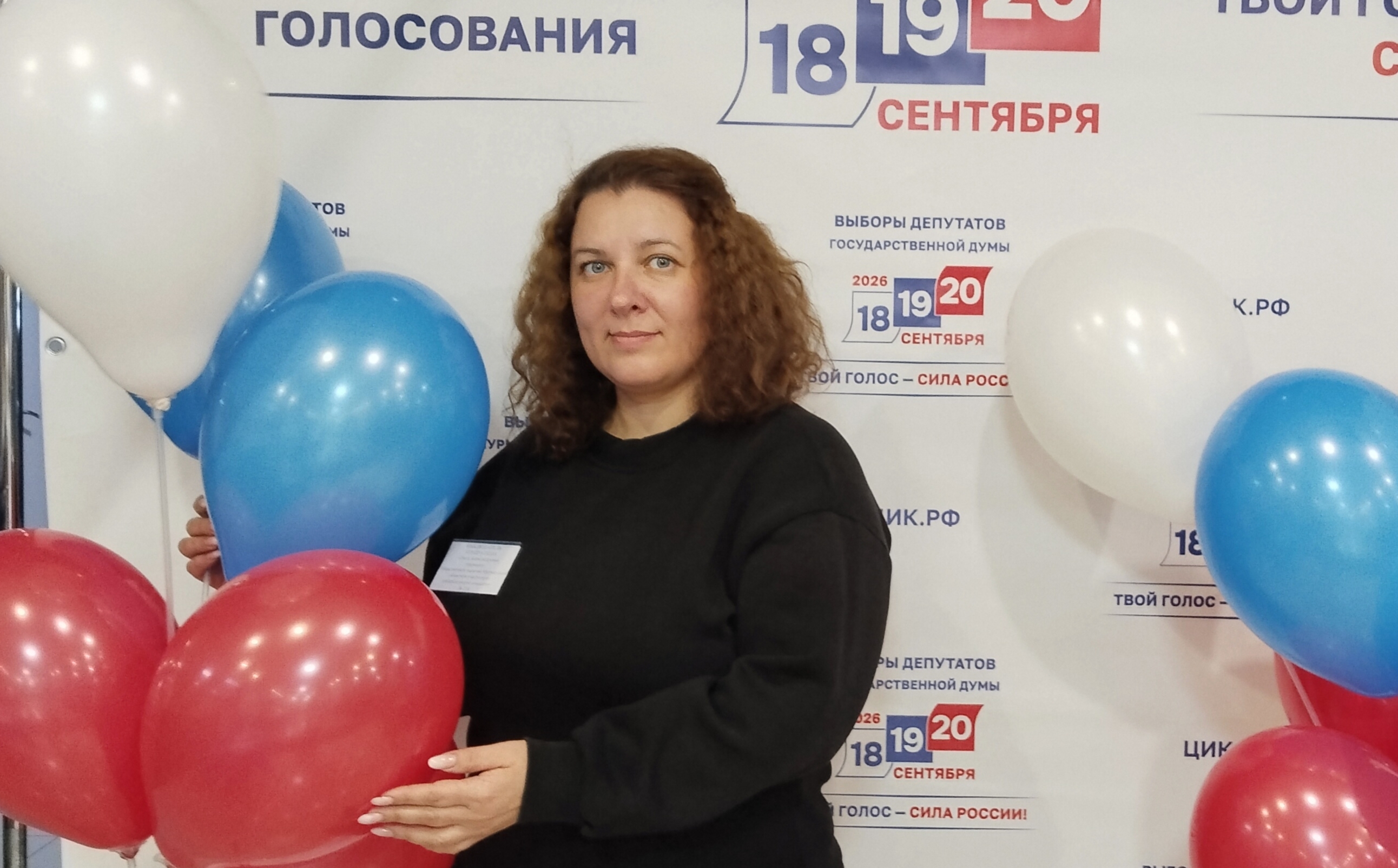 Сообщение — УИК №214, Мурманская область
