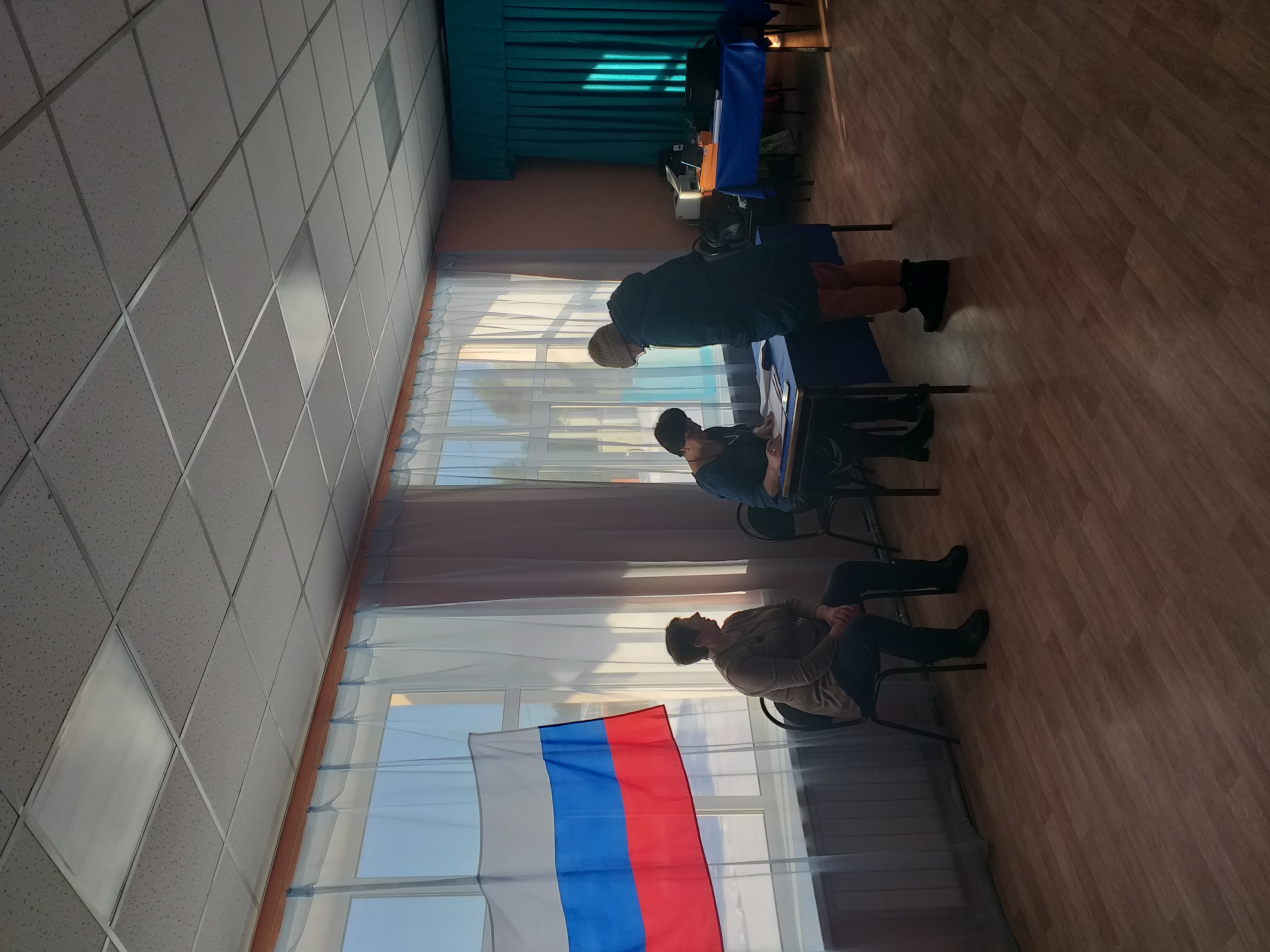Сообщение наблюдателя — УИК №246, Нижегородская область