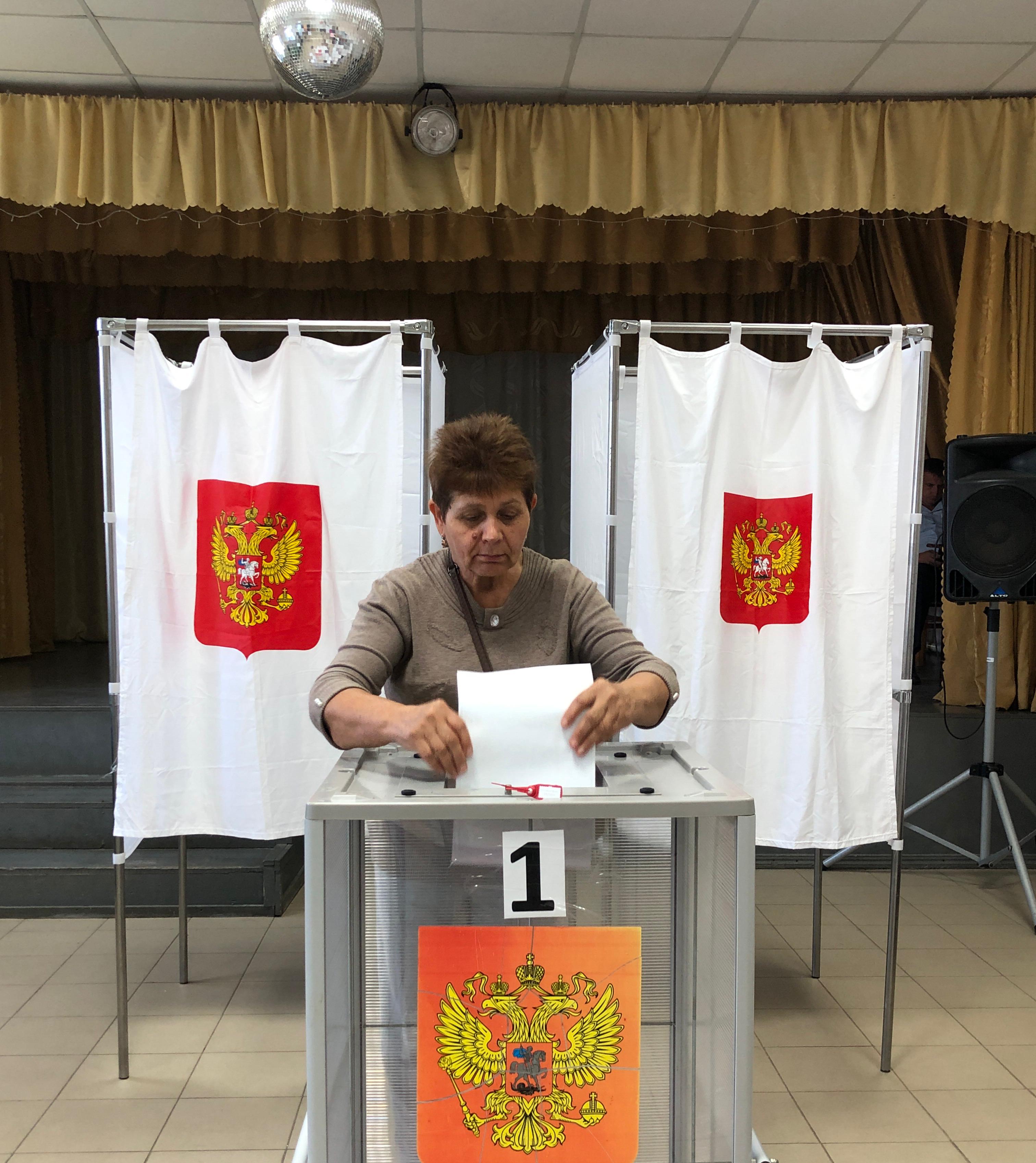Сообщение наблюдателя — УИК №3202, Краснодарский край