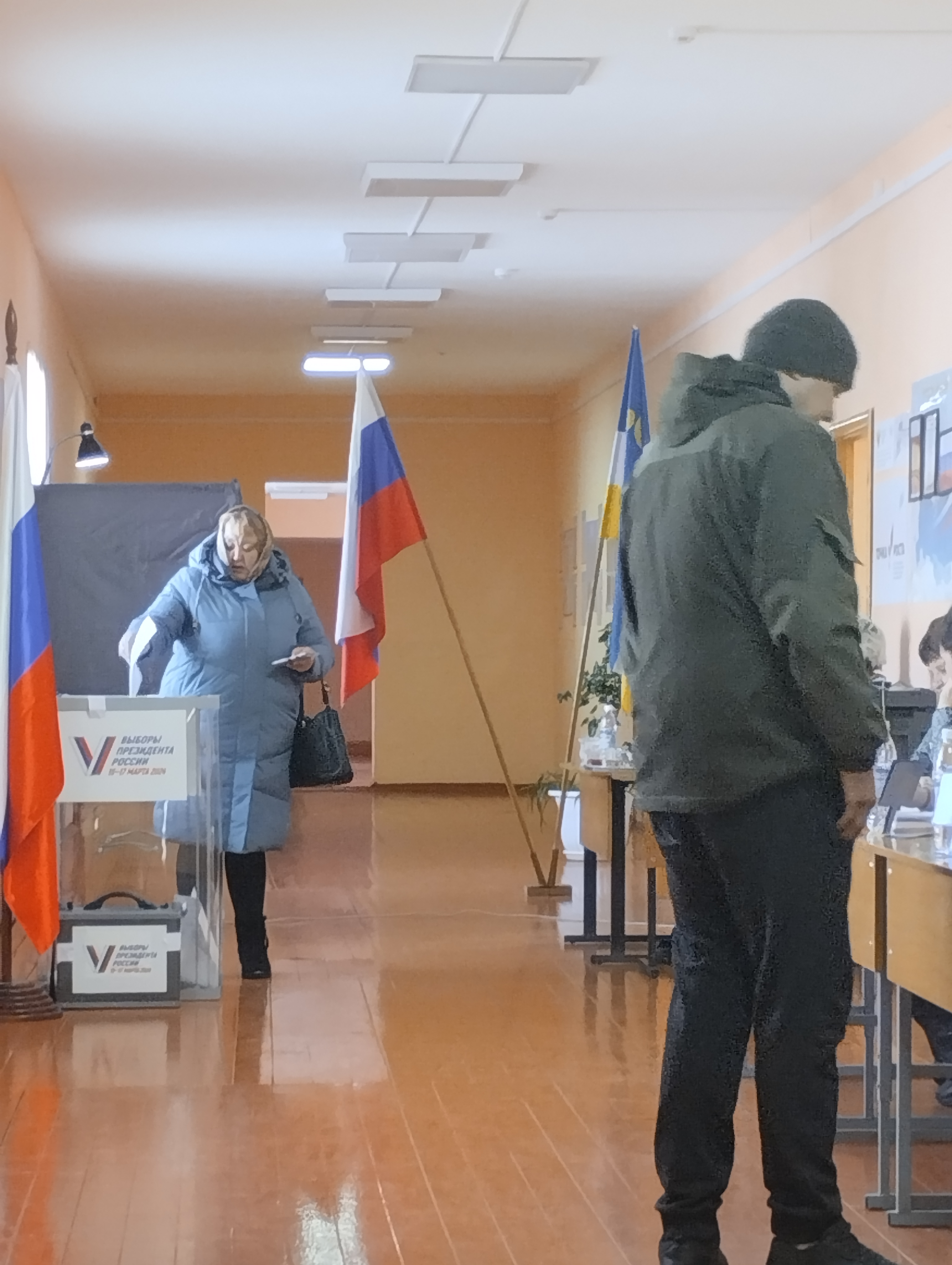 Сообщение наблюдателя — УИК №370, Республика Бурятия