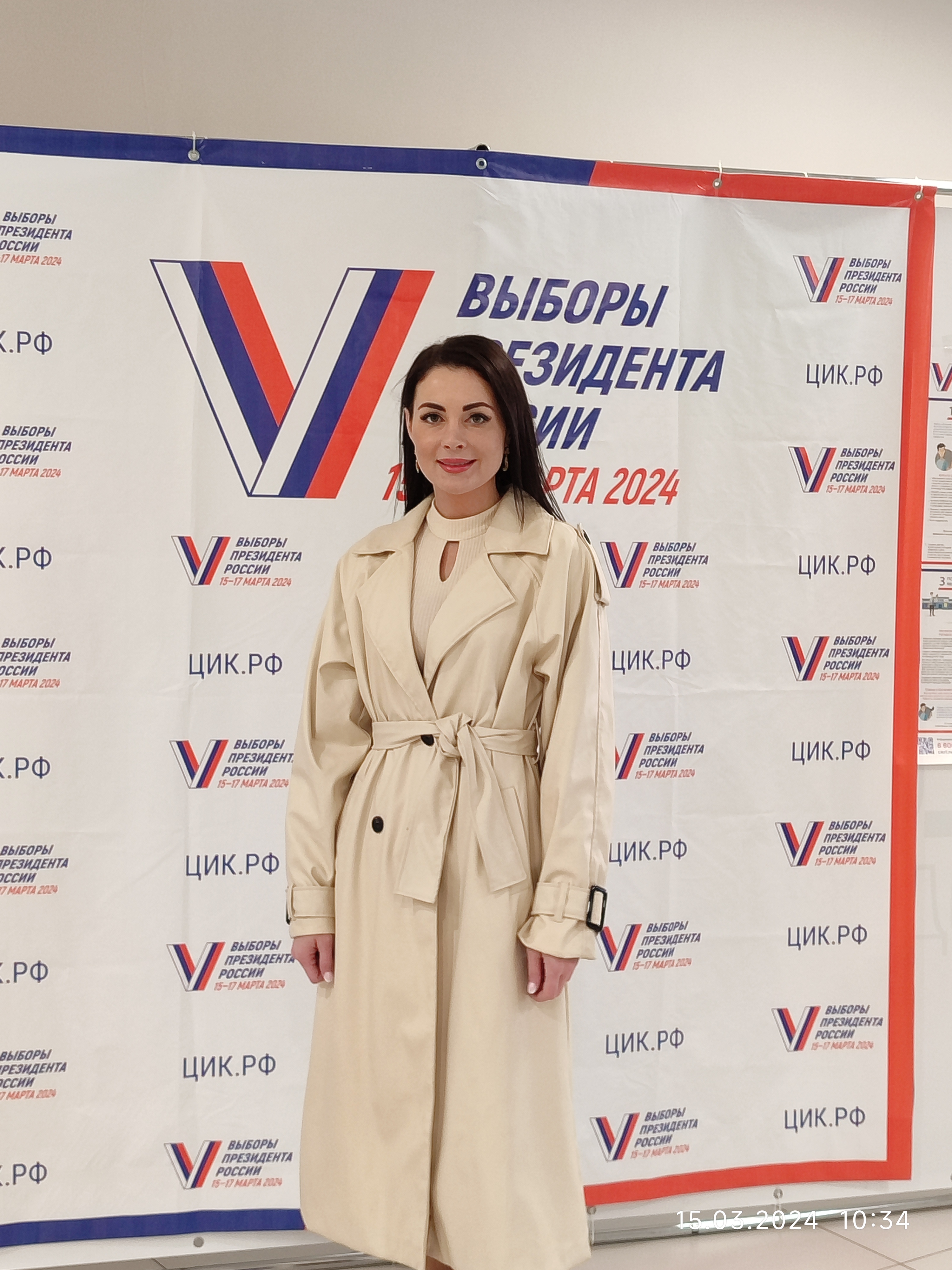 Сообщение наблюдателя — УИК №574, Республика Мордовия