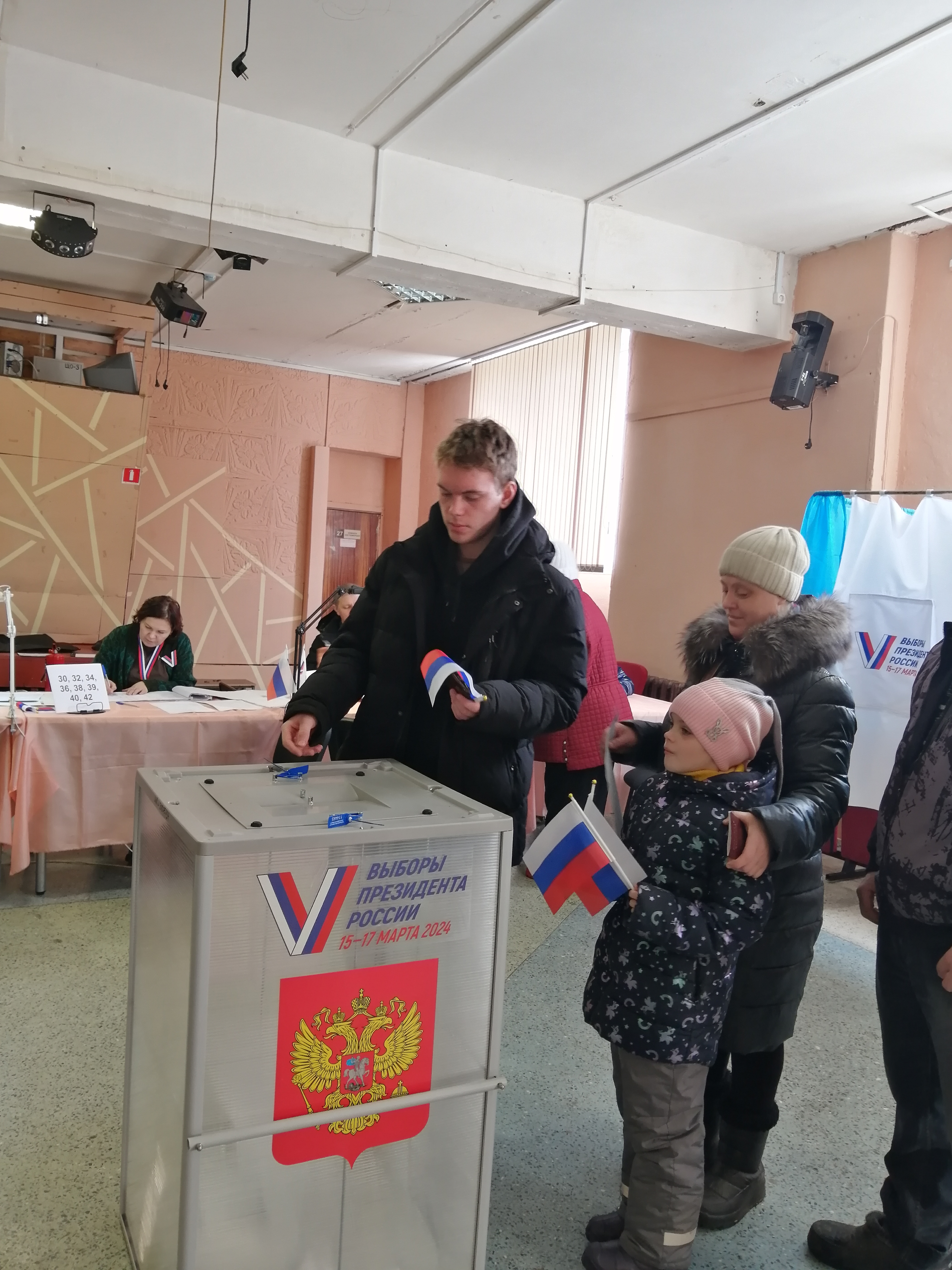 Сообщение наблюдателя — УИК №855, Ленинградская область