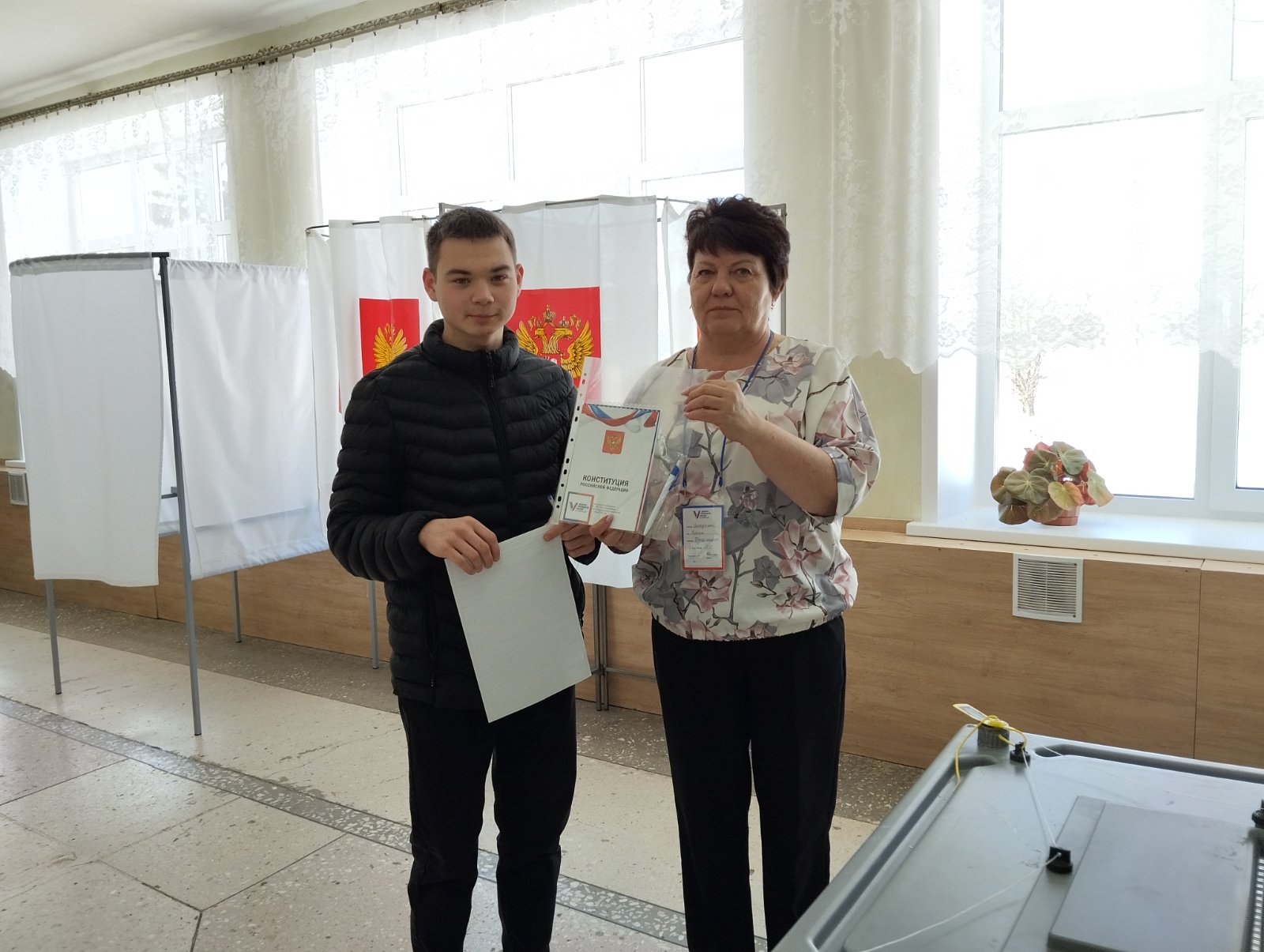 Сообщение наблюдателя — УИК №1711, Ульяновская область