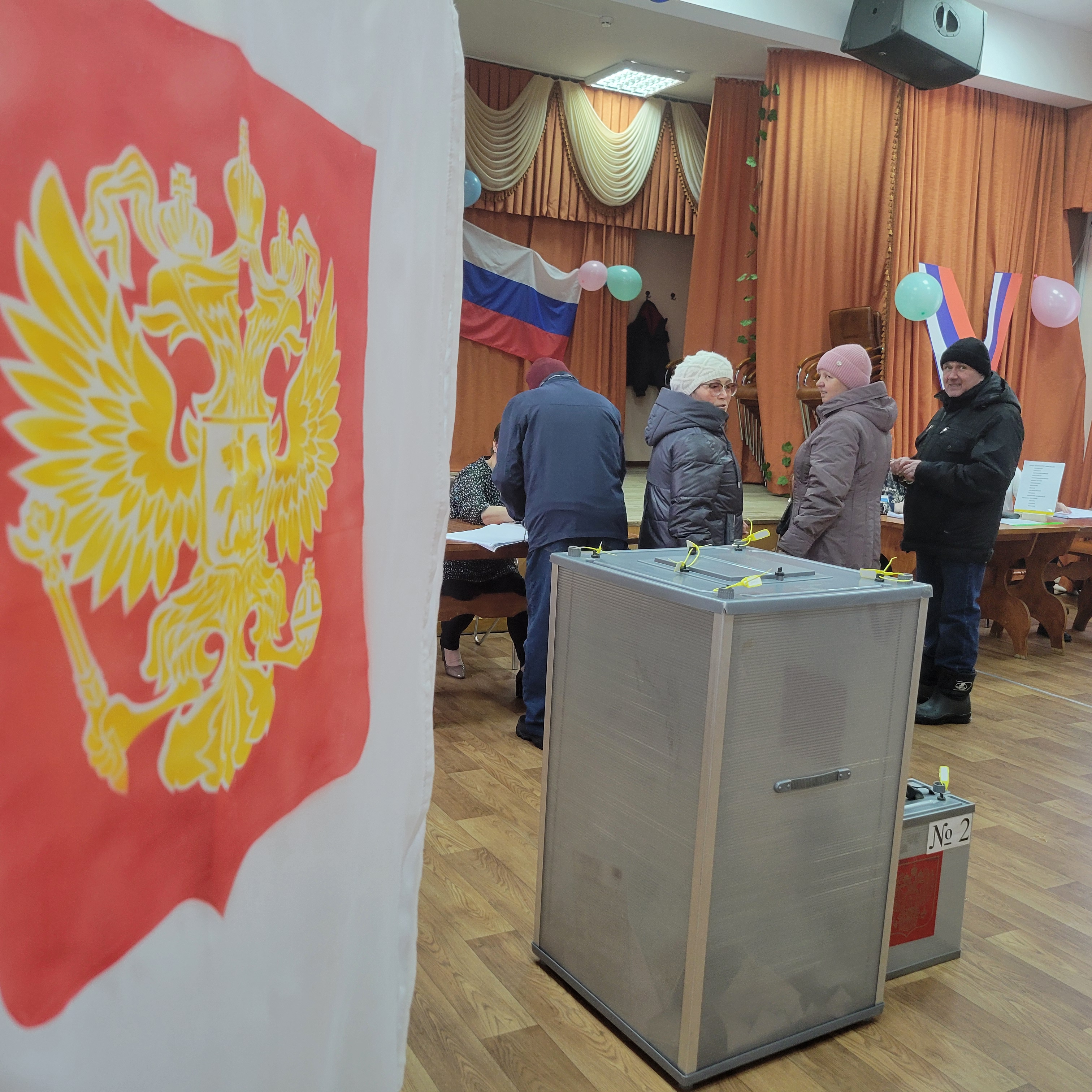 Сообщение наблюдателя — УИК №548, Республика Коми