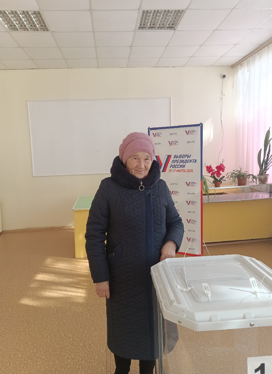 Сообщение наблюдателя — УИК №1359, Саратовская область