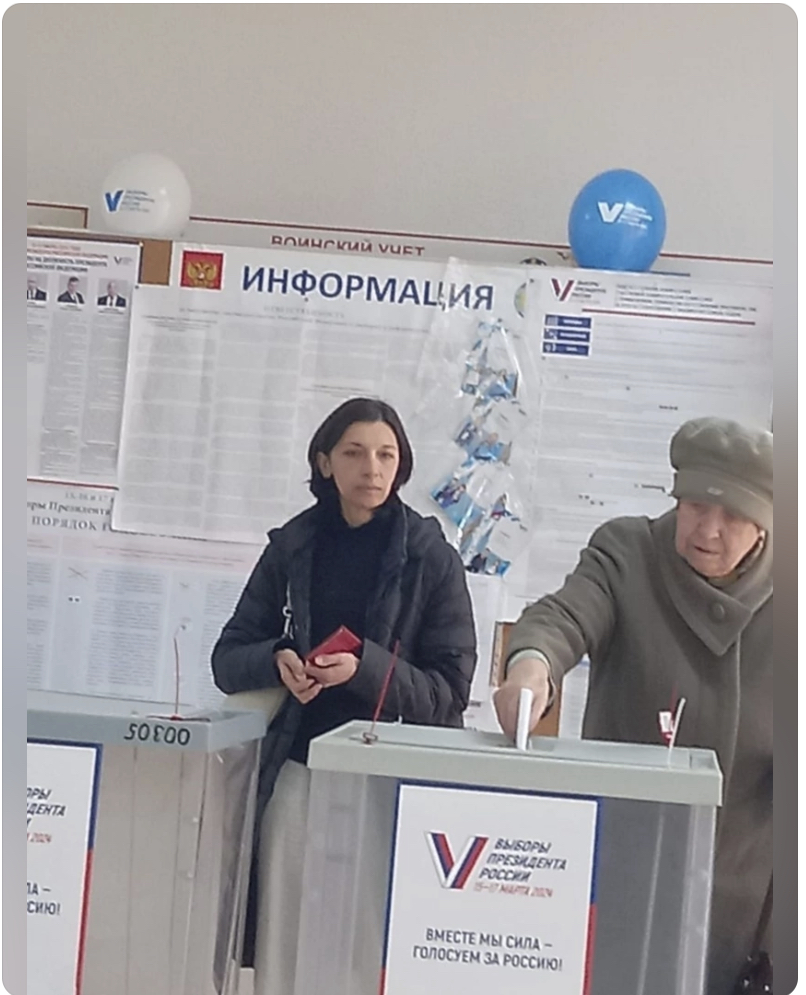 Сообщение наблюдателя — УИК №191, Карачаево-Черкесская Республика