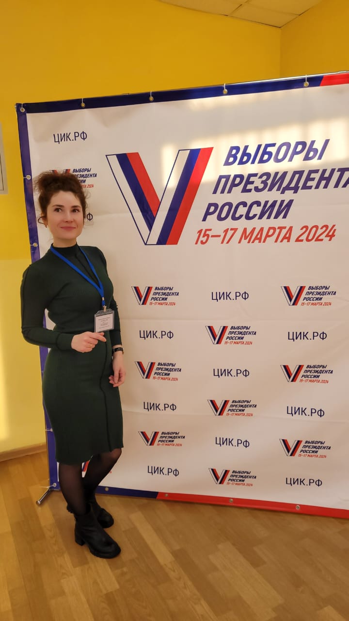 Сообщение наблюдателя — УИК №135, Мурманская область