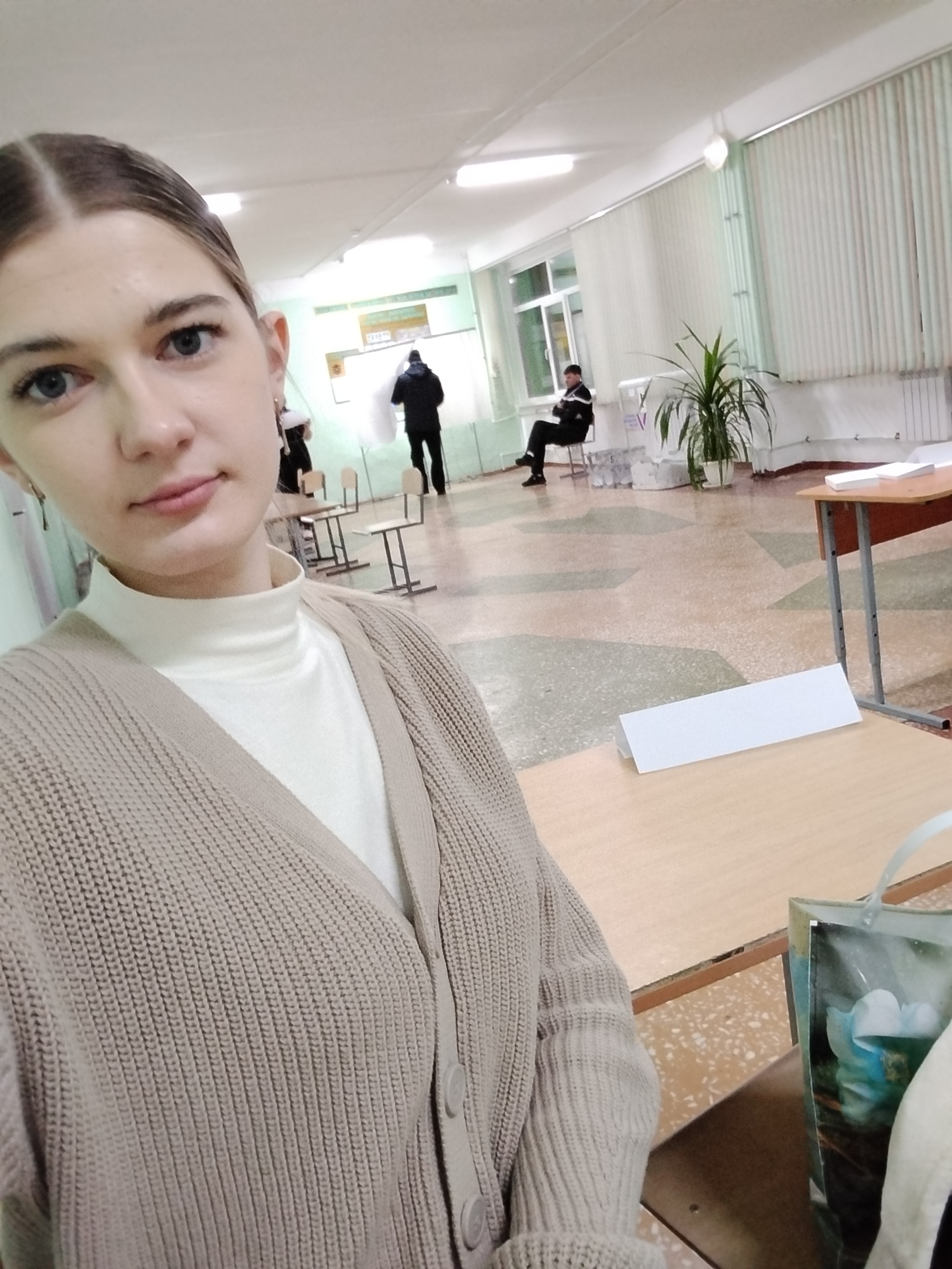 Сообщение наблюдателя — УИК №193, Пензенская область