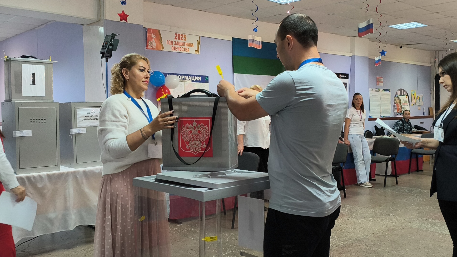 Сообщение наблюдателя — УИК №182, Республика Коми