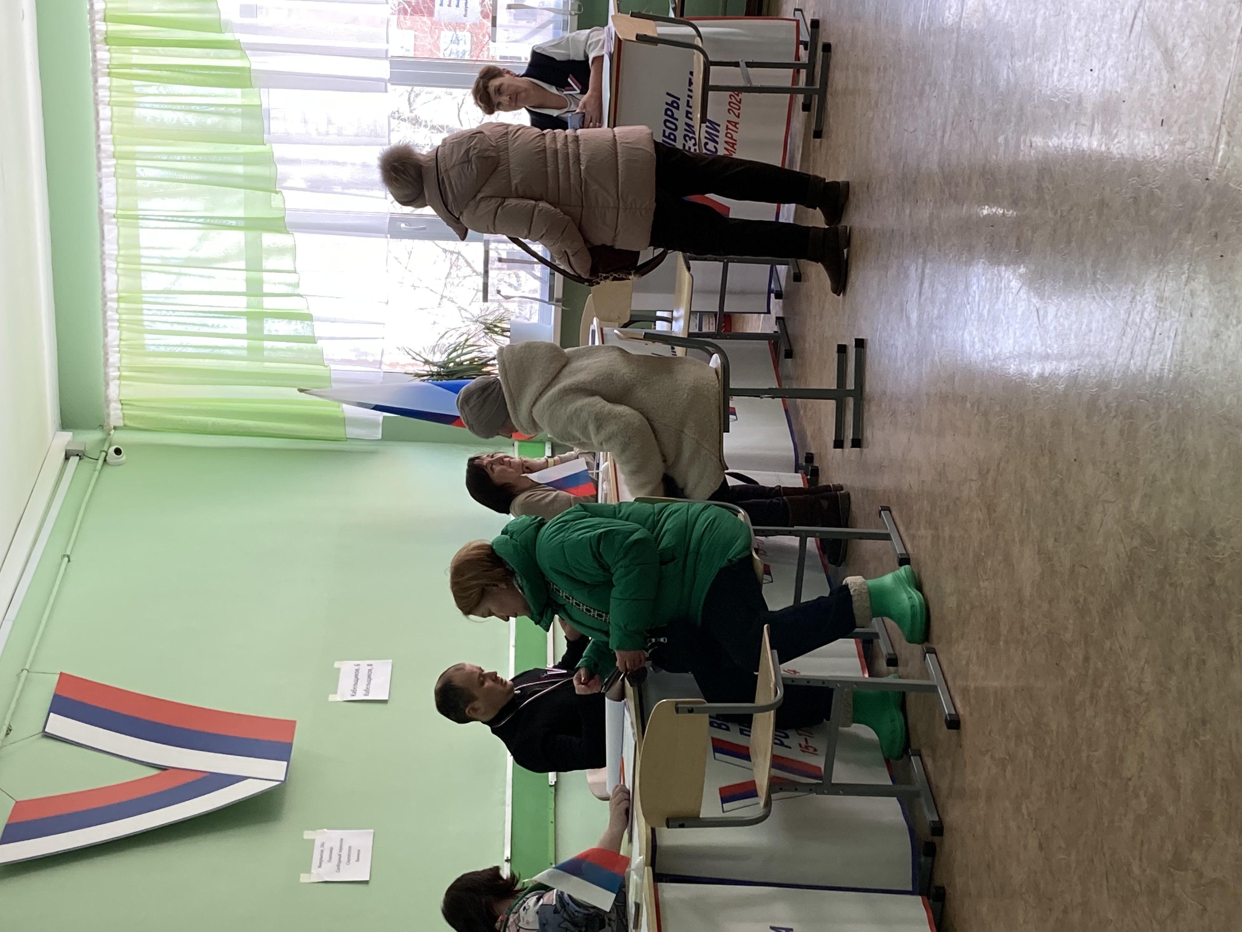 Сообщение наблюдателя — УИК №3322, Пермский край