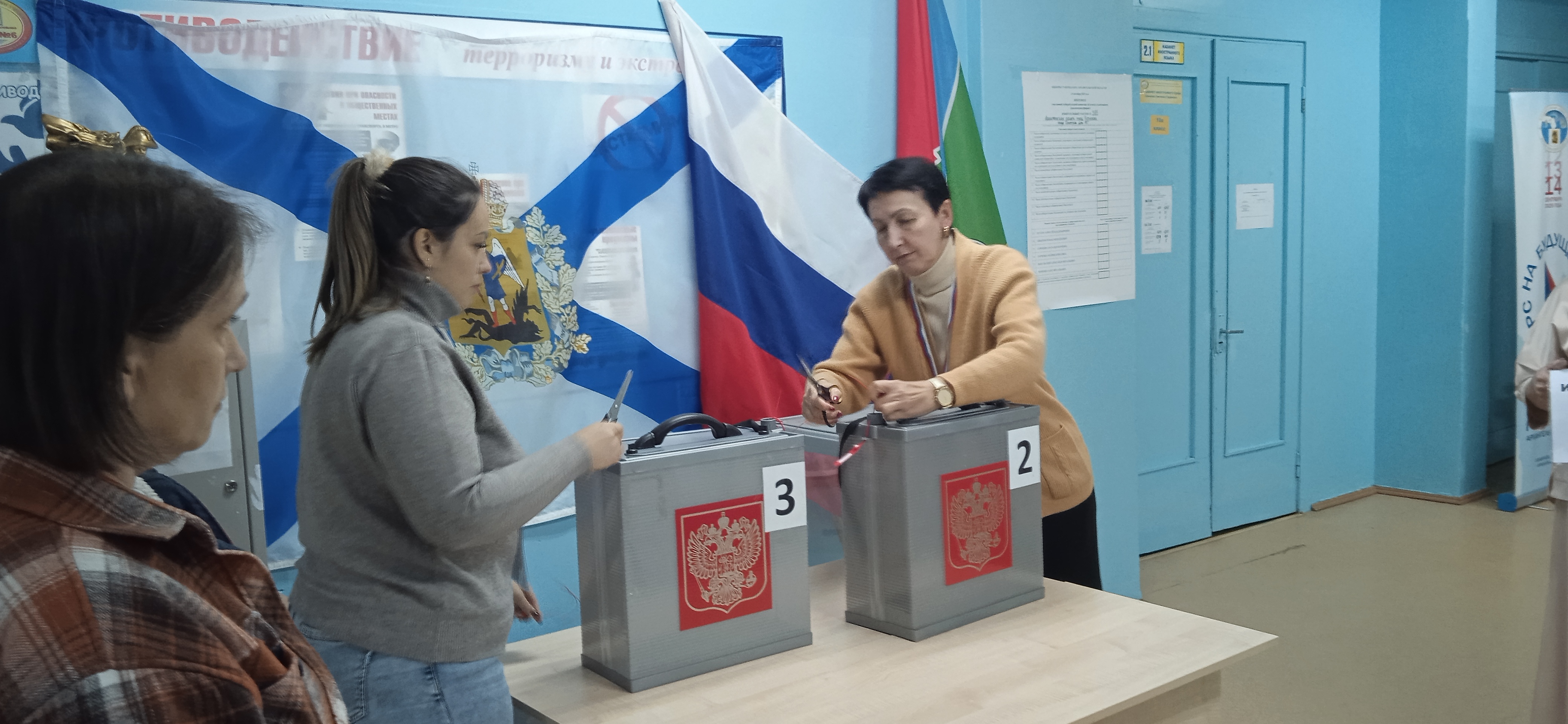 Сообщение наблюдателя — УИК №385, Архангельская область