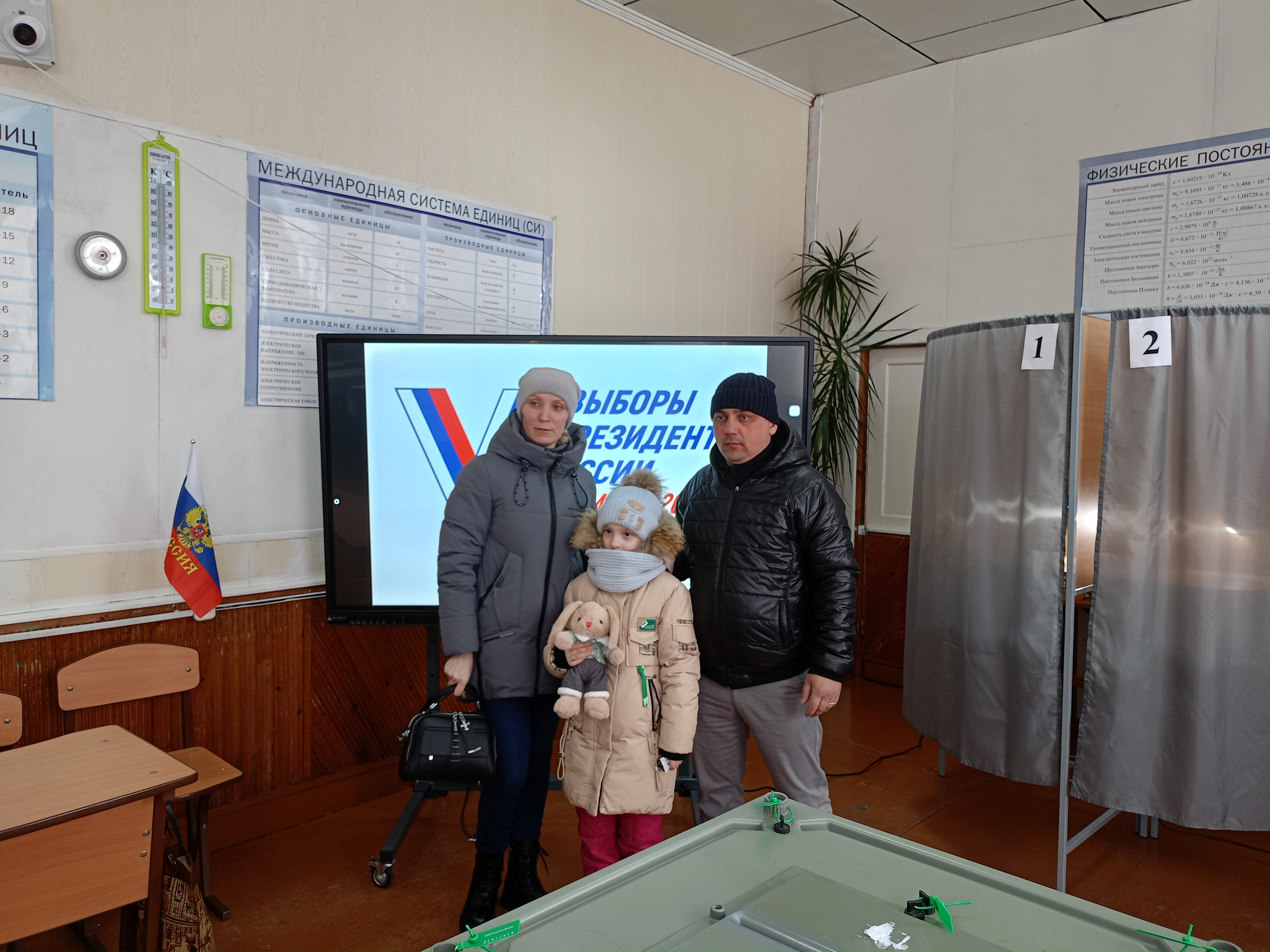 Сообщение наблюдателя — УИК №1073, Омская область