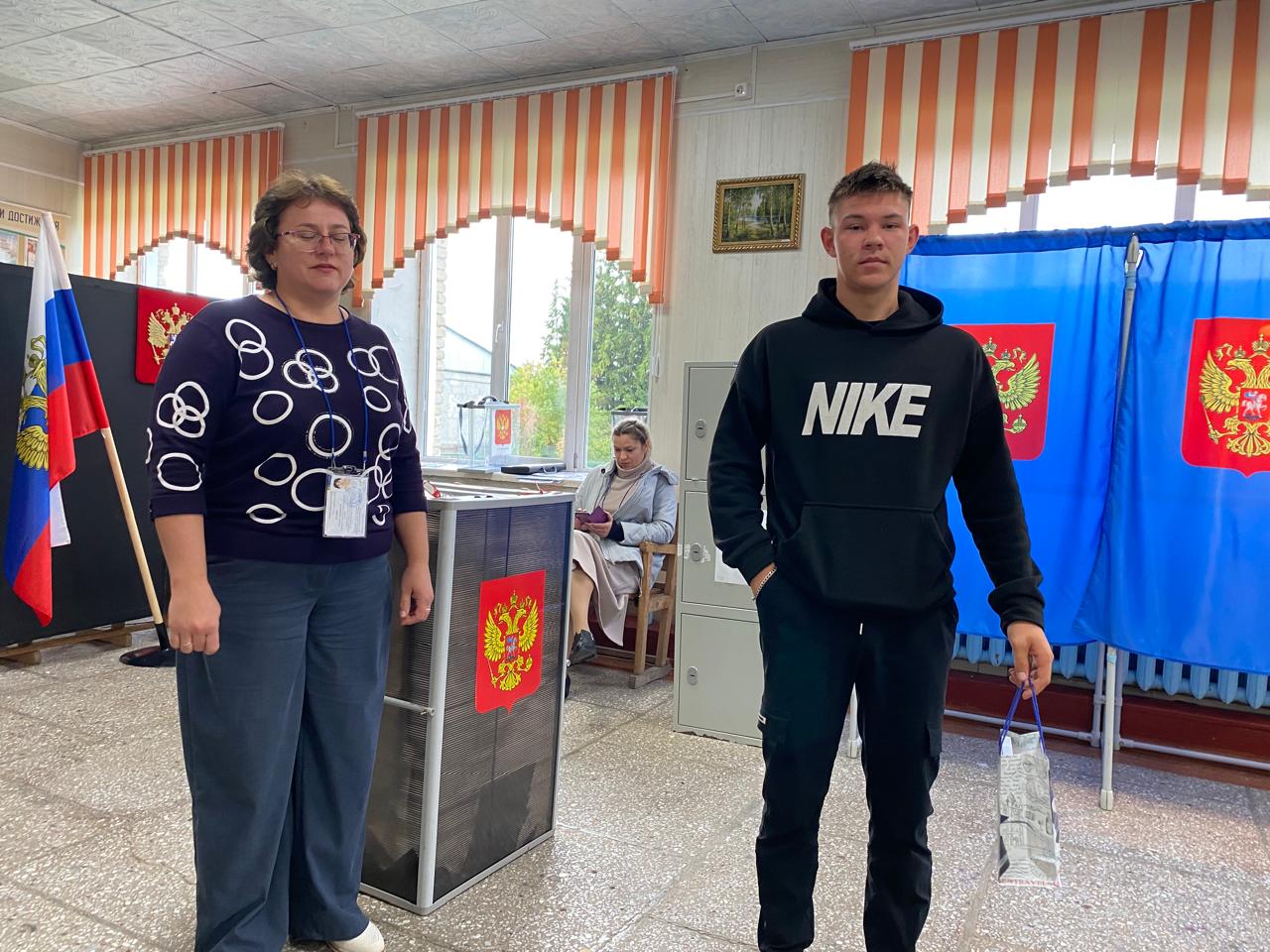 Сообщение наблюдателя — УИК №1047, Новосибирская область
