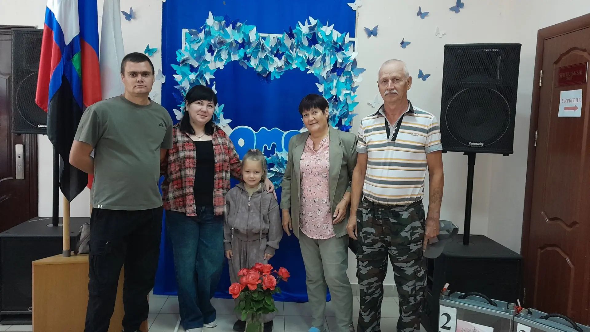 Сообщение — УИК №657, Белгородская область
