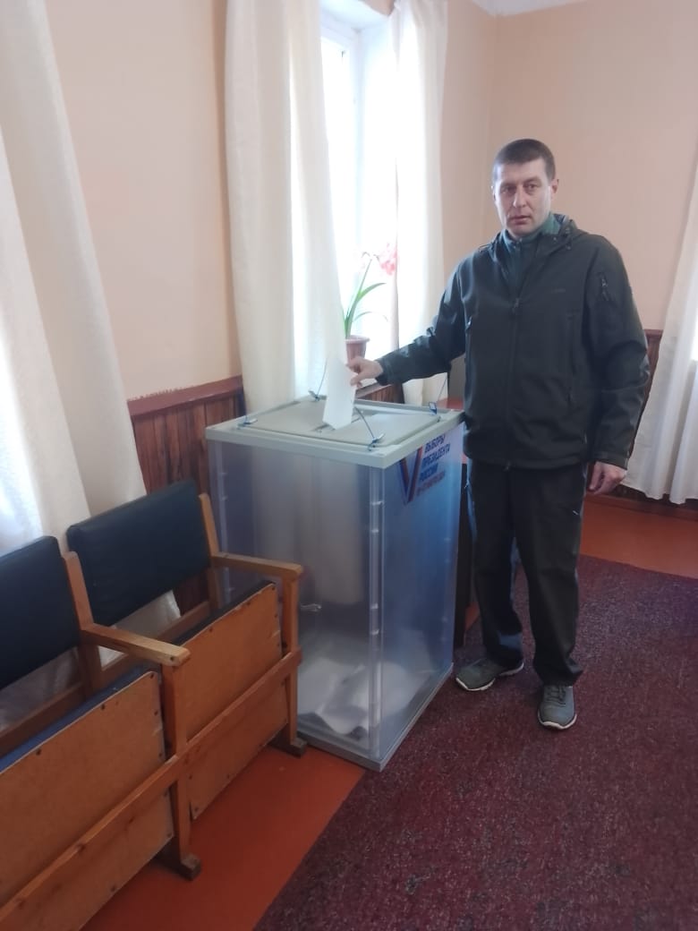 Сообщение наблюдателя — УИК №468, Псковская область