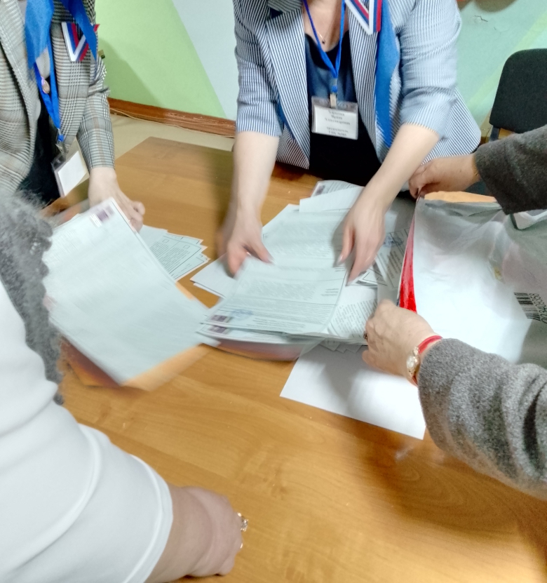 Сообщение наблюдателя — УИК №585, Республика Башкортостан