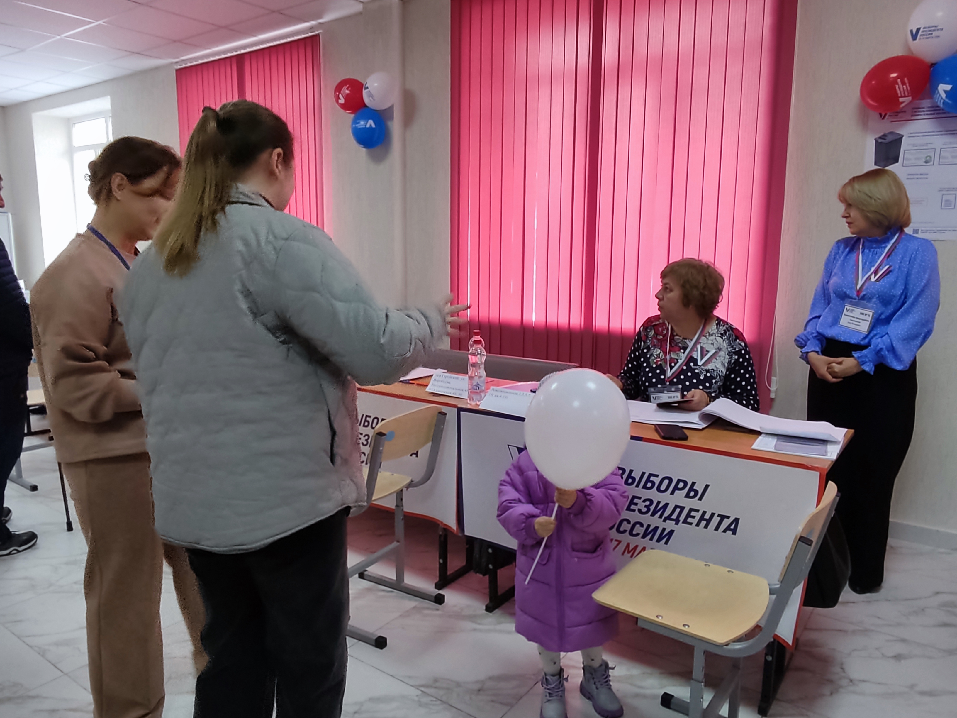 Сообщение наблюдателя — УИК №14, Карачаево-Черкесская Республика