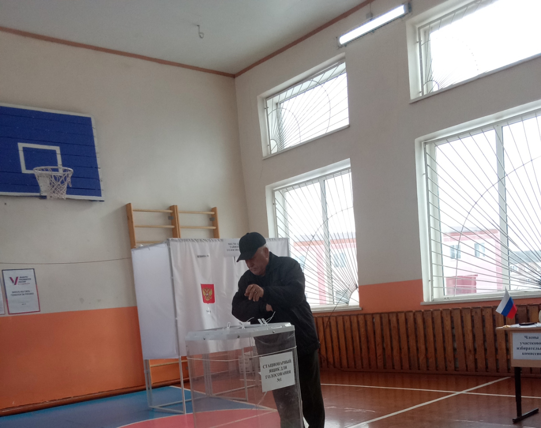 Сообщение наблюдателя — УИК №1133, Саратовская область