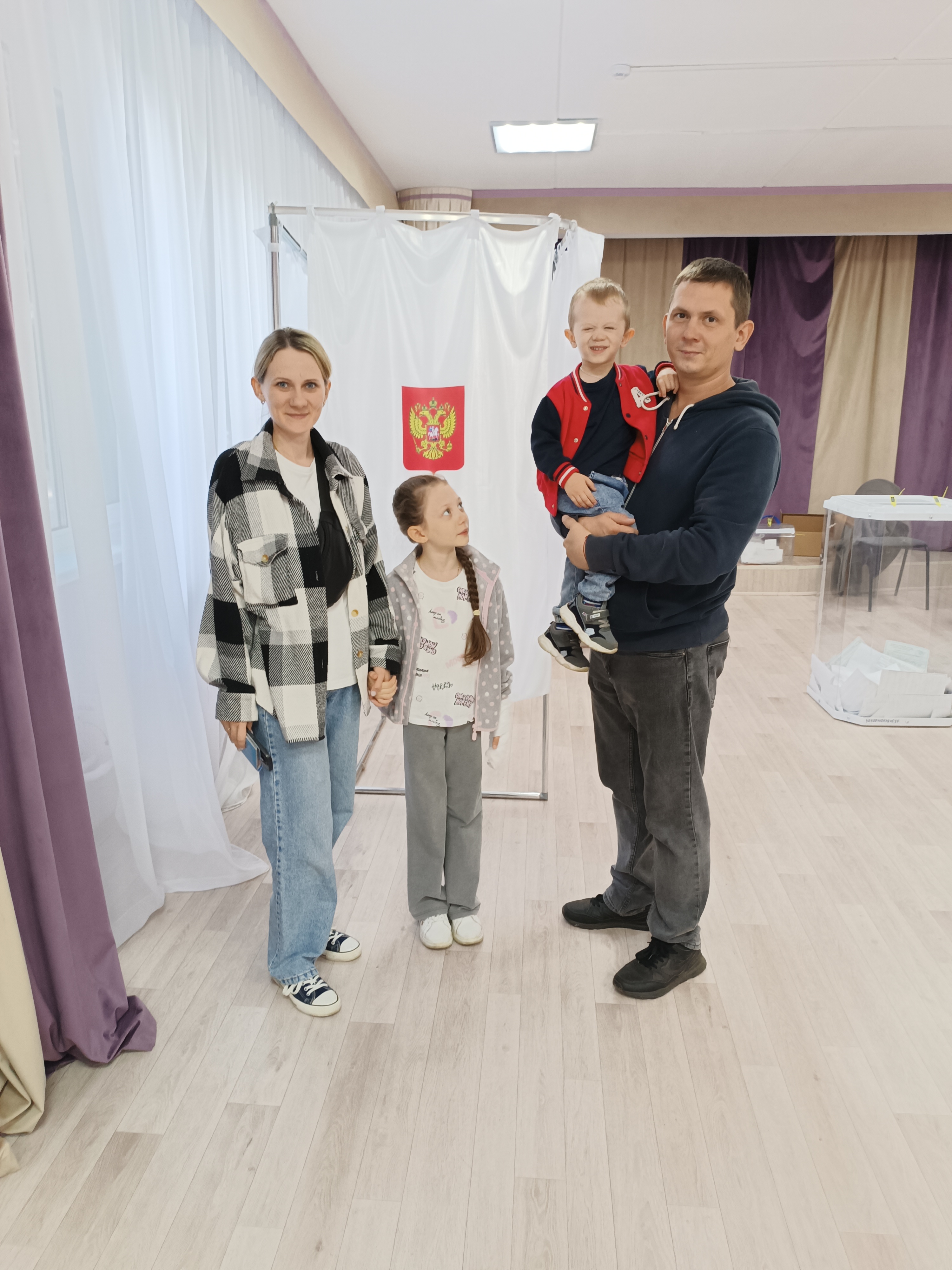 Сообщение наблюдателя — УИК №374, Тамбовская область
