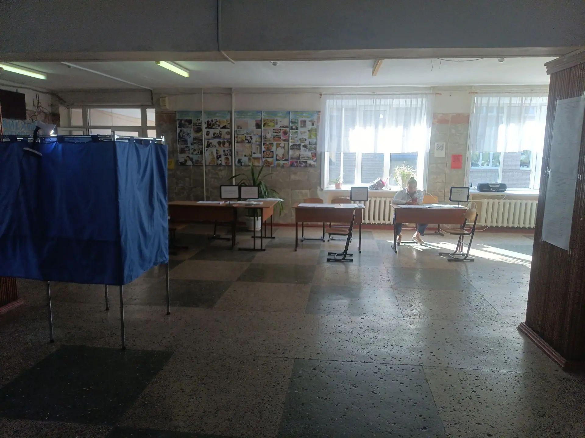 Сообщение — УИК №128, Ростовская область