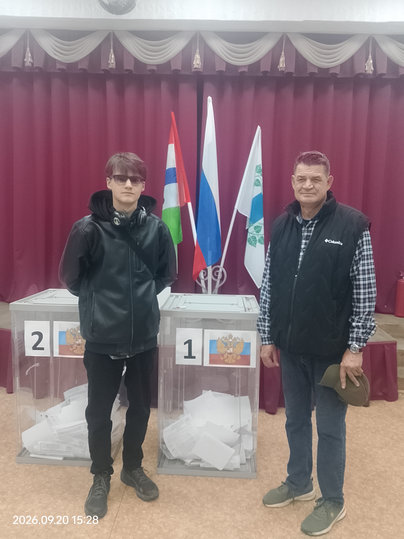 Сообщение — УИК №790, Новосибирская область