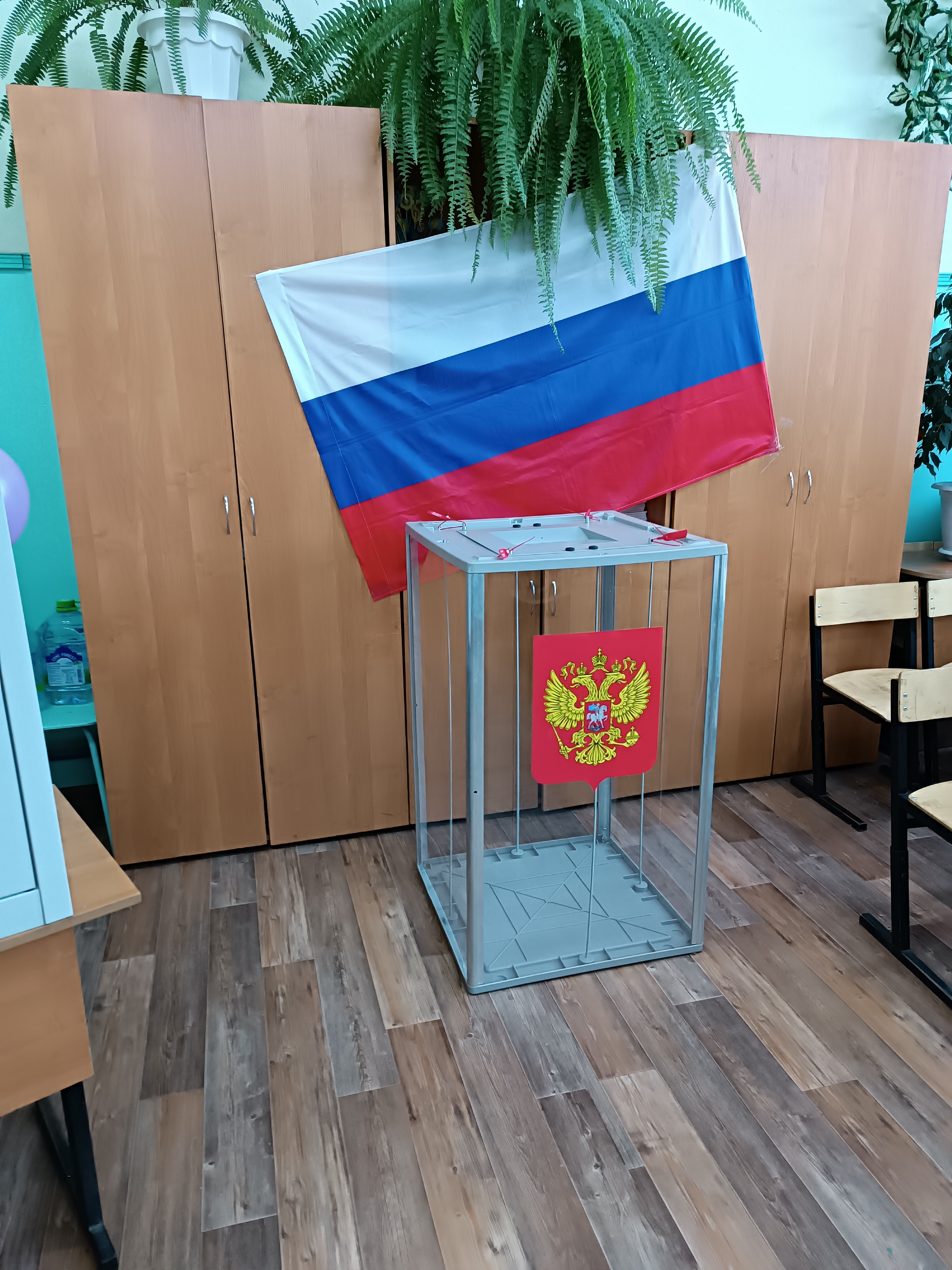 Сообщение наблюдателя — УИК №580, Ивановская область