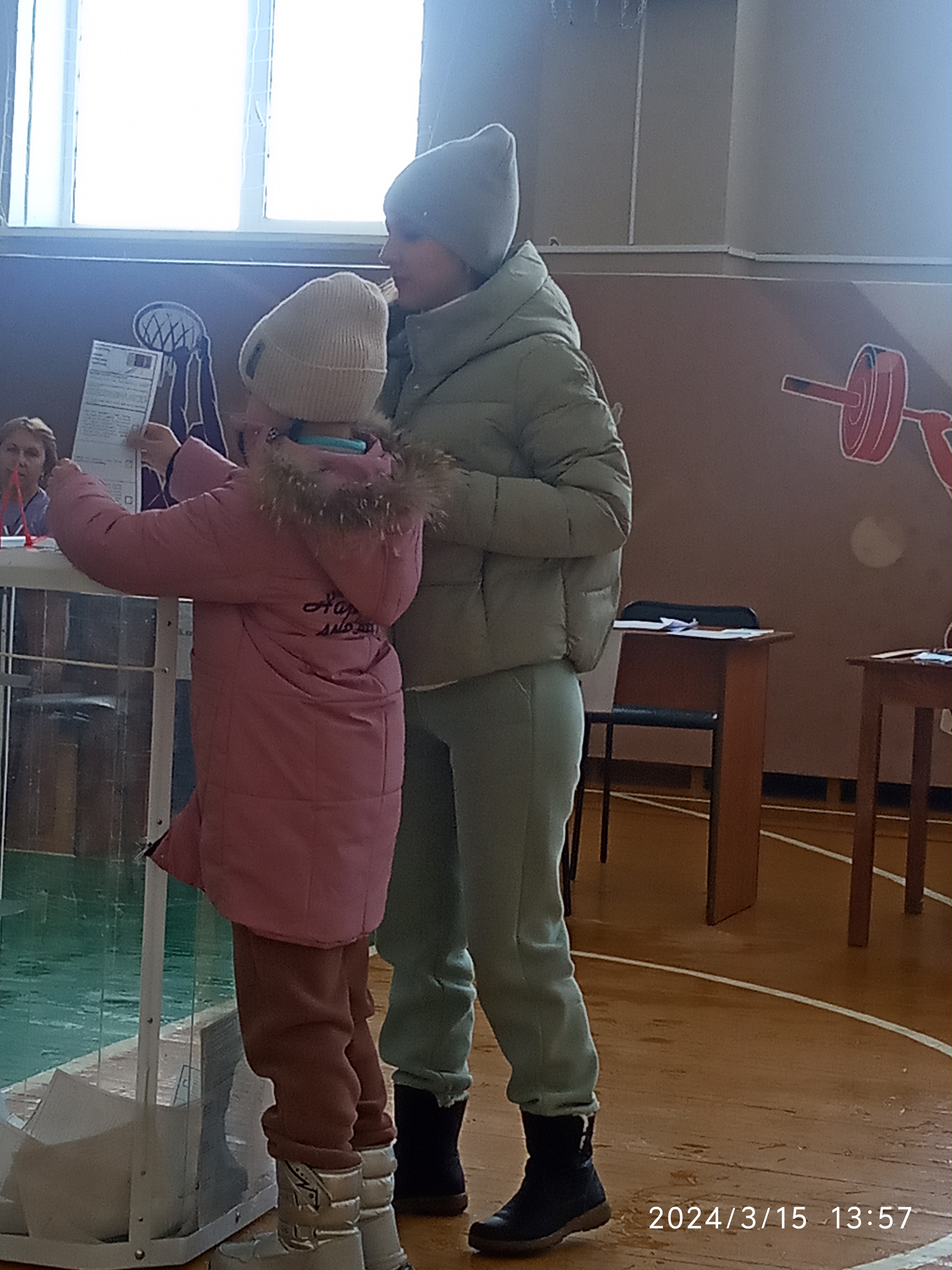 Сообщение наблюдателя — УИК №1674, Челябинская область