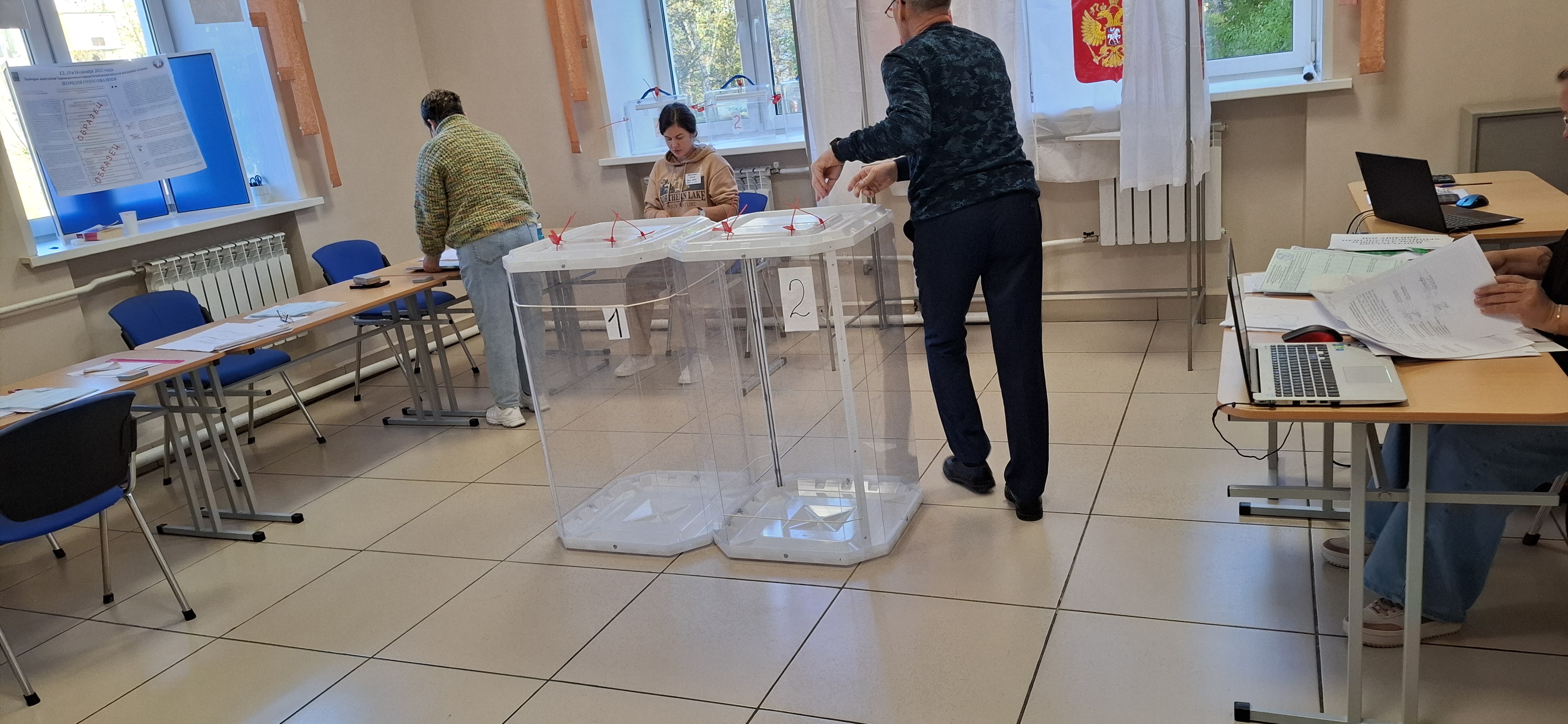 Сообщение наблюдателя — УИК №181, Челябинская область