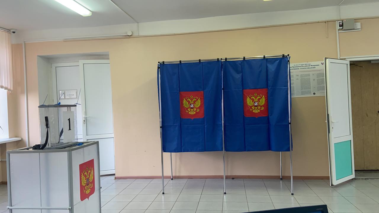 Сообщение наблюдателя — УИК №147, Астраханская область
