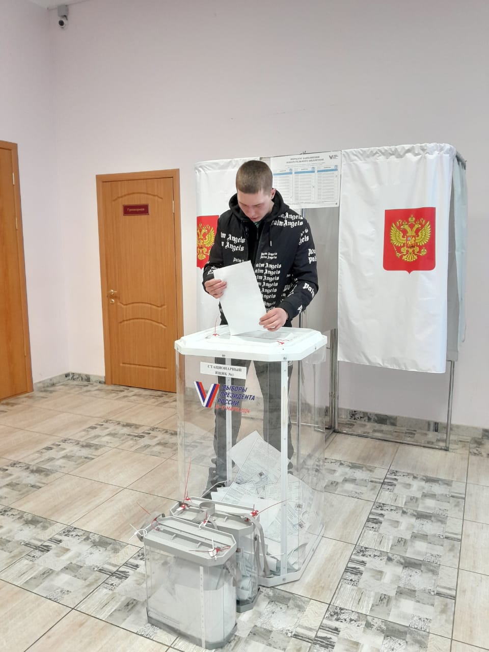 Сообщение наблюдателя — УИК №625, Республика Мордовия