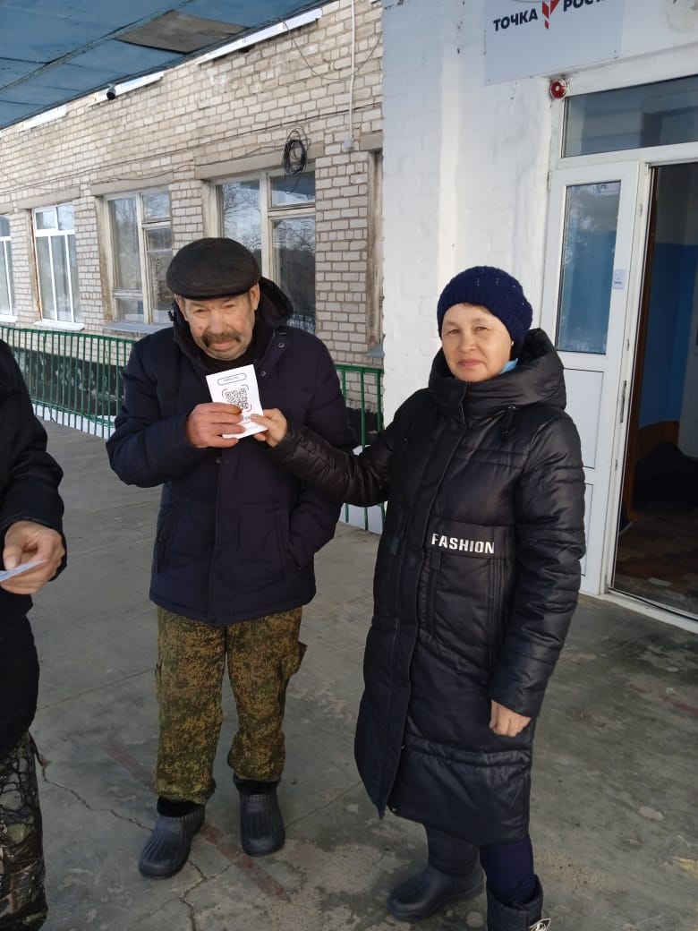 Сообщение наблюдателя — УИК №2648, Республика Башкортостан