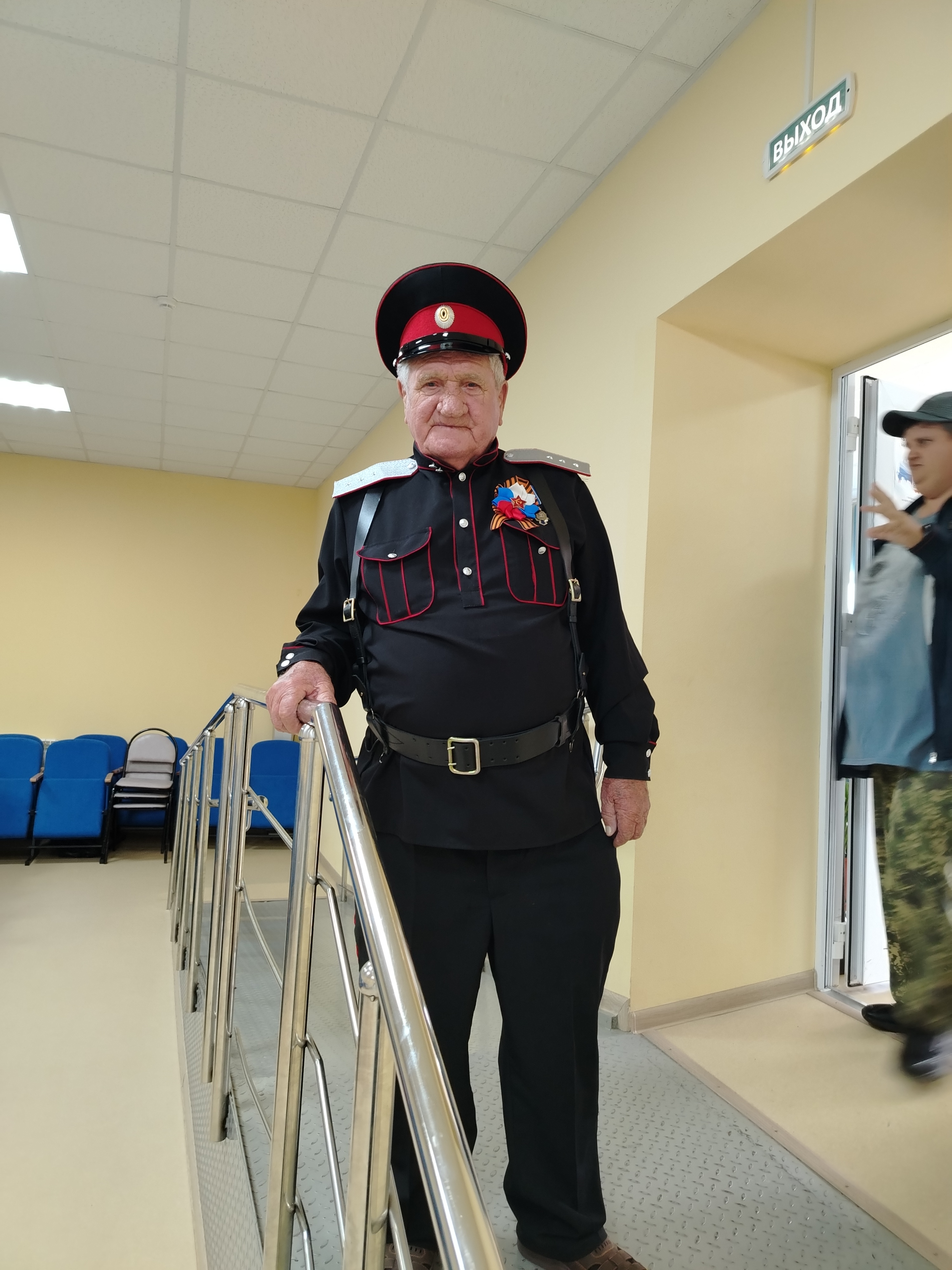 Сообщение — УИК №908, Ставропольский край
