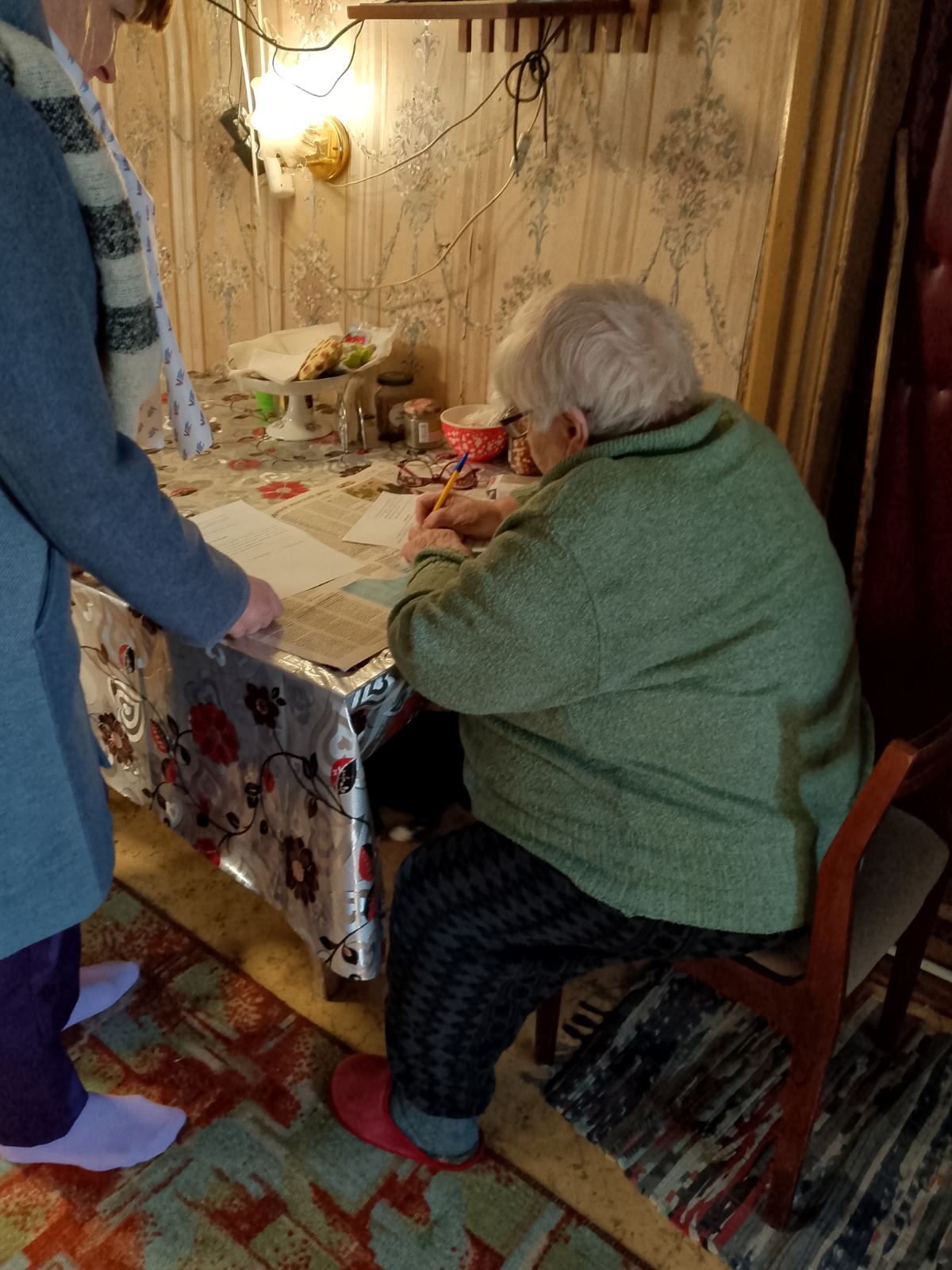 Сообщение наблюдателя — УИК №2329, Ярославская область