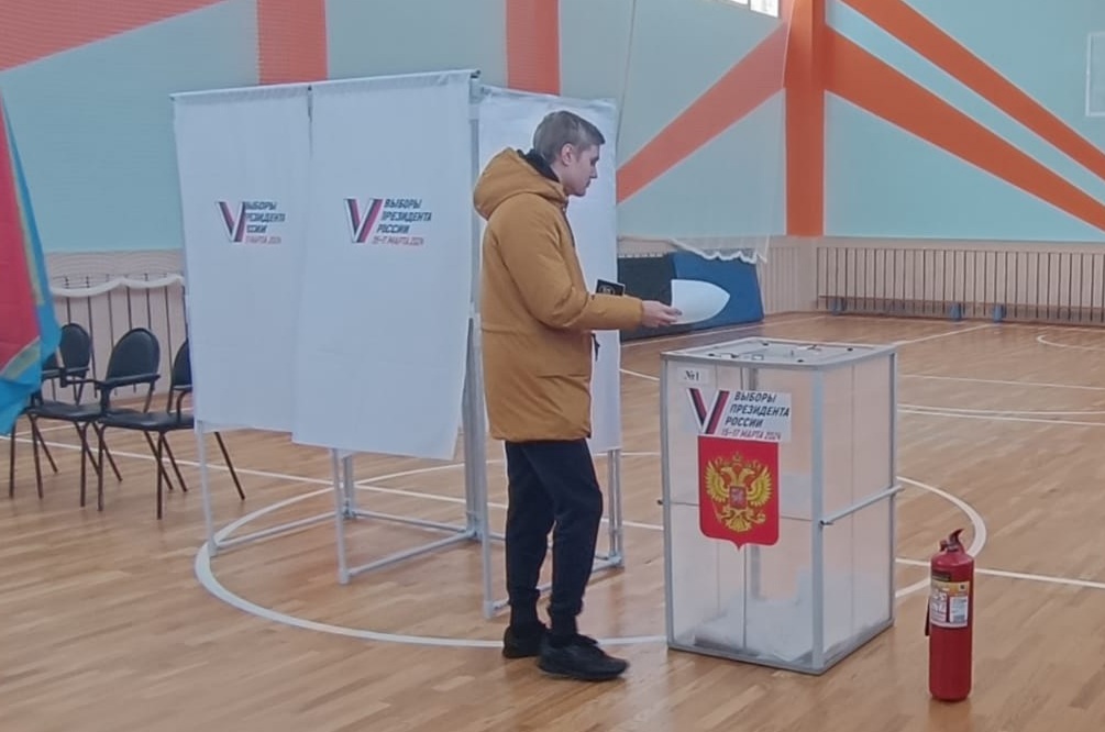 Сообщение наблюдателя — УИК №4000, Московская область
