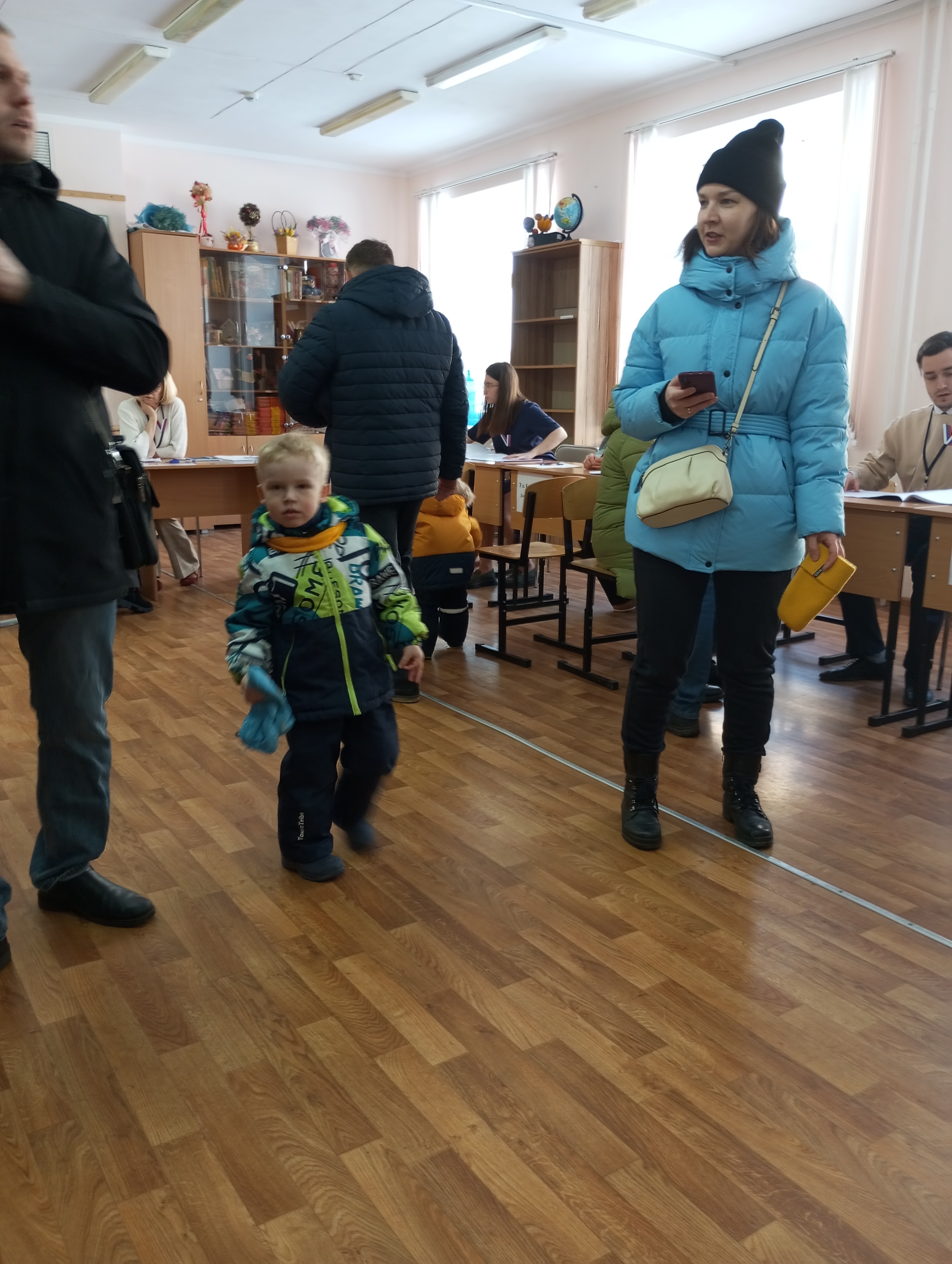 Сообщение наблюдателя — УИК №2527, Нижегородская область