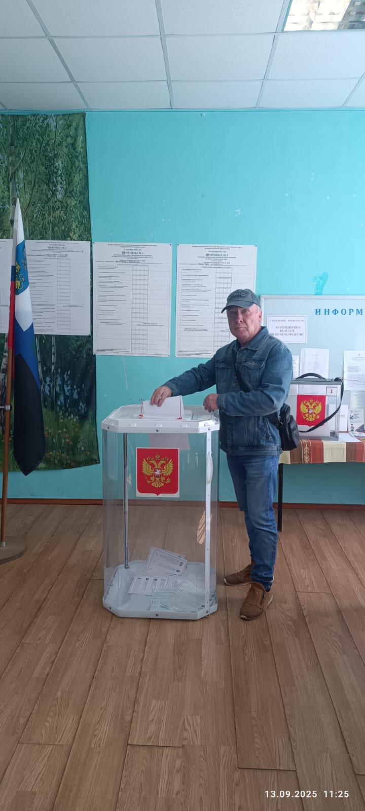 Сообщение наблюдателя — УИК №342, Белгородская область