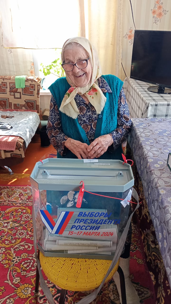 Сообщение наблюдателя — УИК №1836, Республика Башкортостан