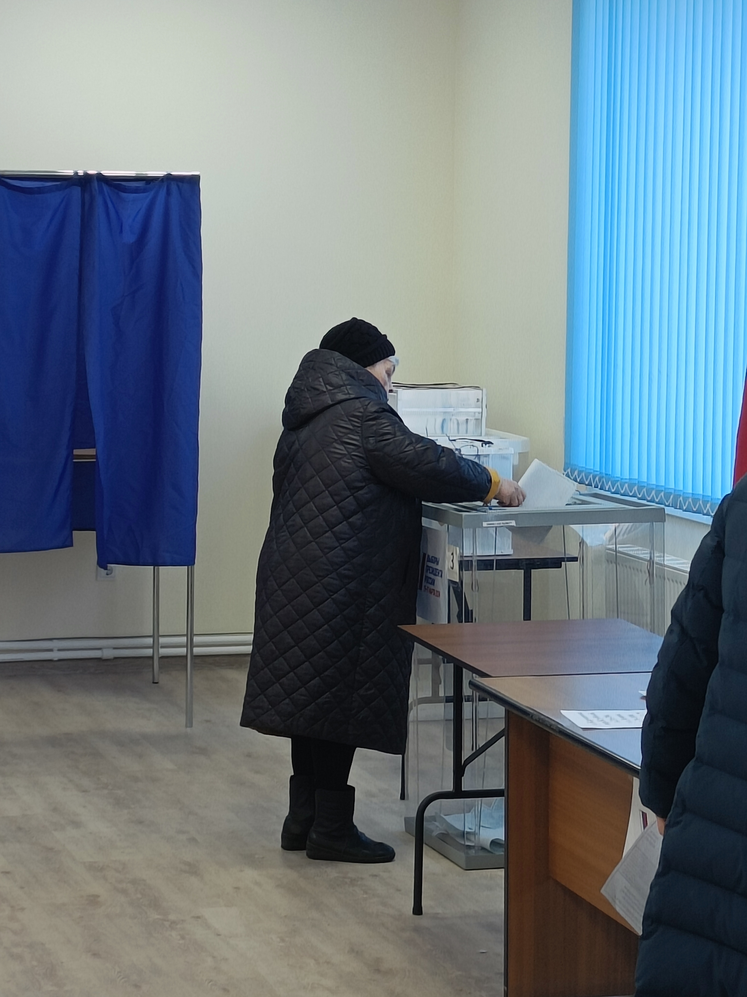 Сообщение наблюдателя — УИК №2967, Республика Башкортостан