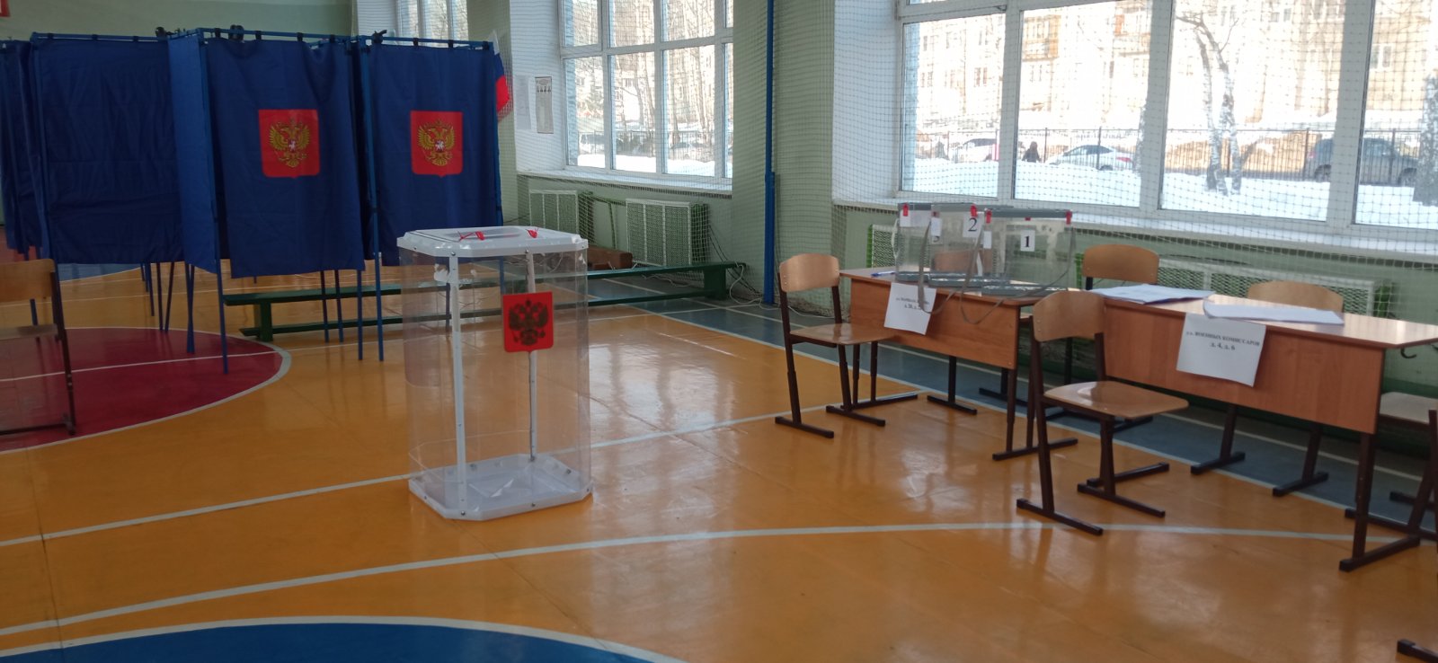 Сообщение наблюдателя — УИК №2637, Нижегородская область